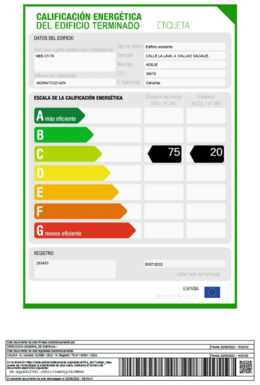 Property building in Ona Pearly Grey