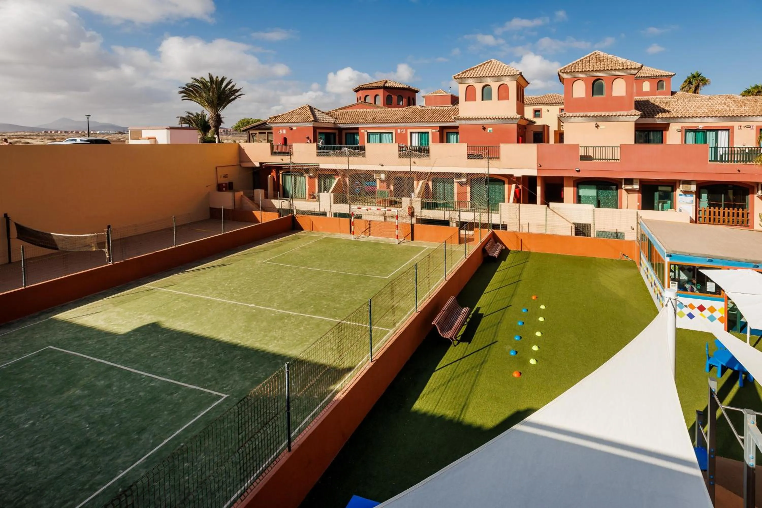 Activities in BLUESEA Aloe Corralejo