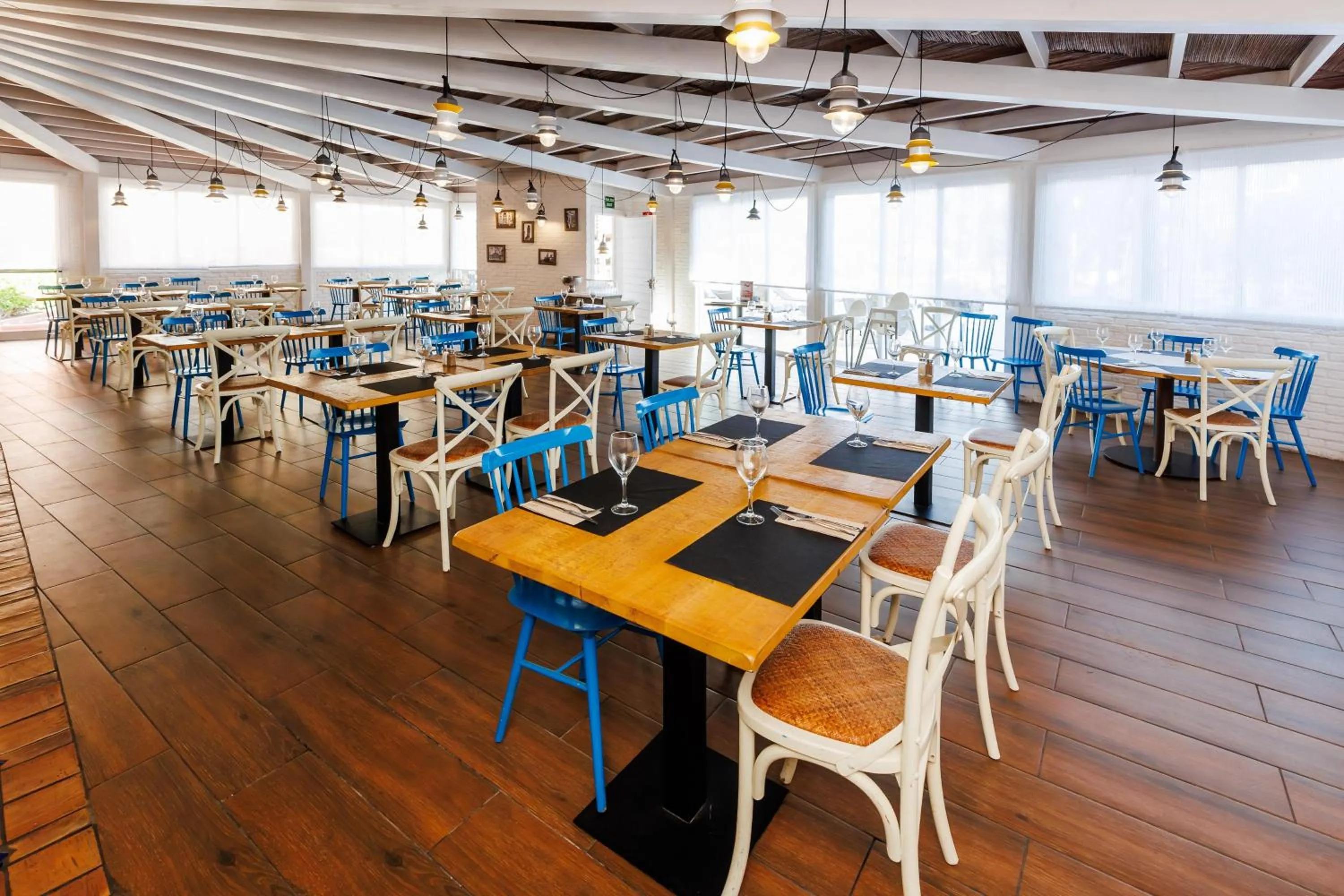 Restaurant/places to eat in BLUESEA Aloe Corralejo