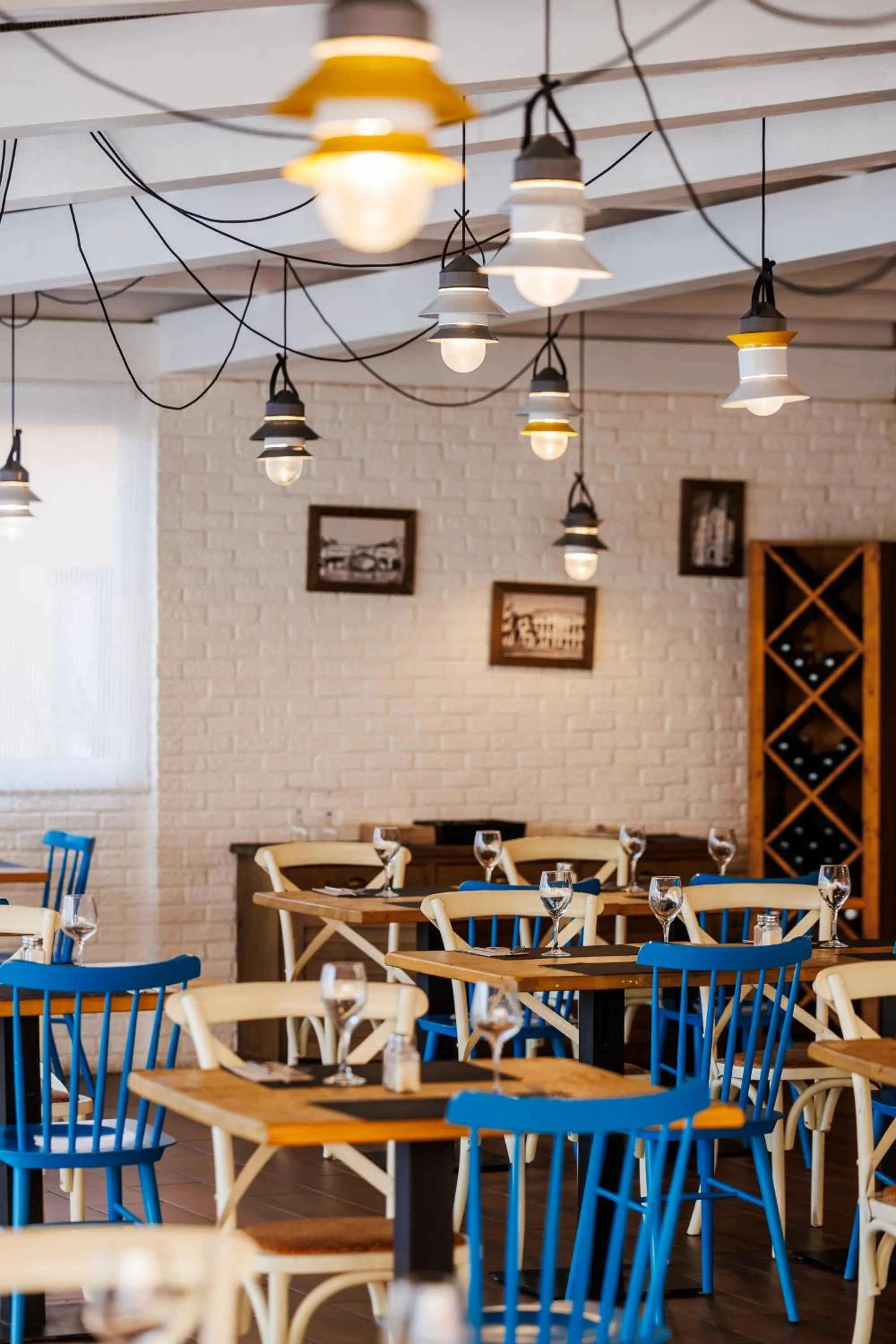 Restaurant/places to eat in BLUESEA Aloe Corralejo