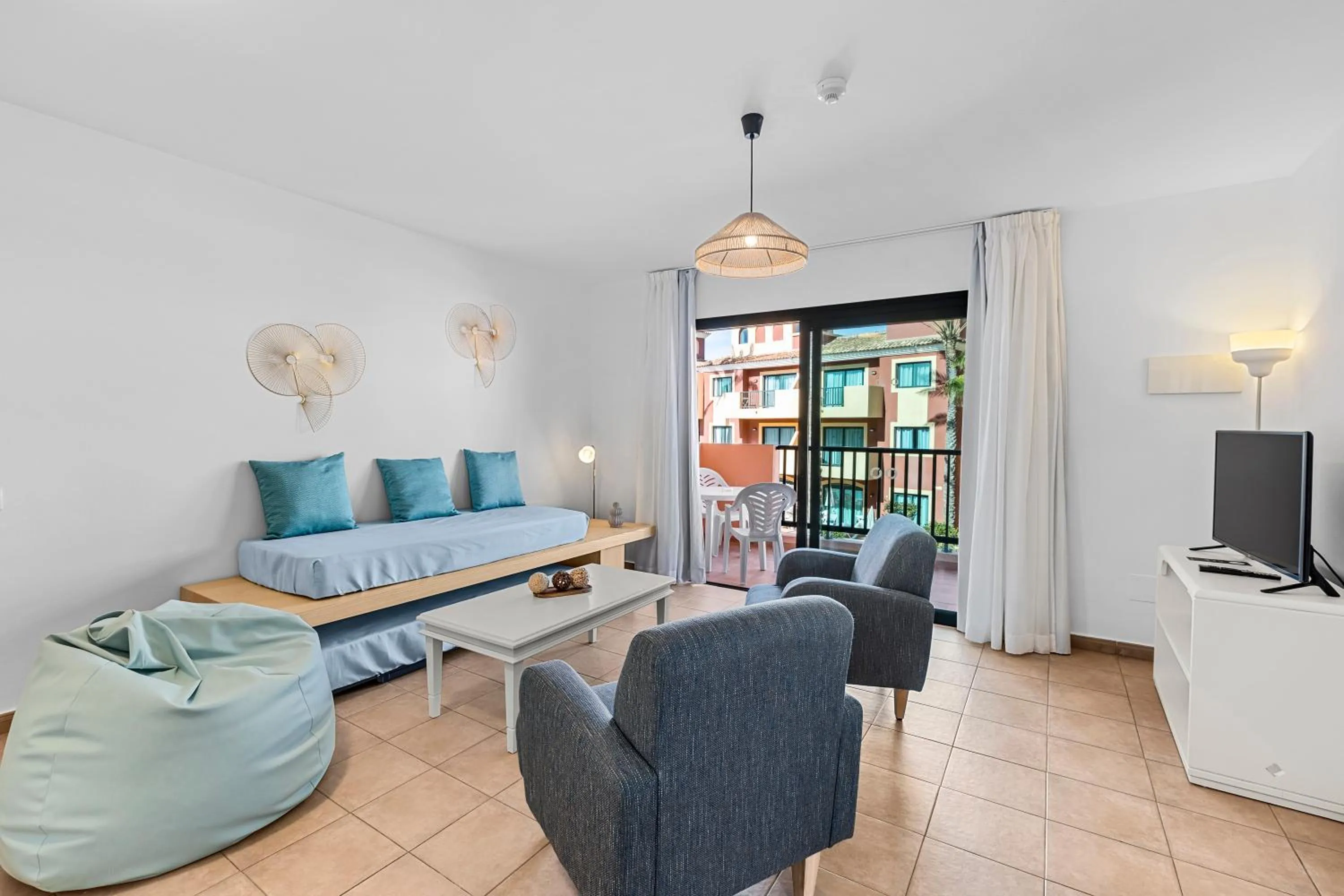 Living room, Seating Area in Labranda Aloe Club