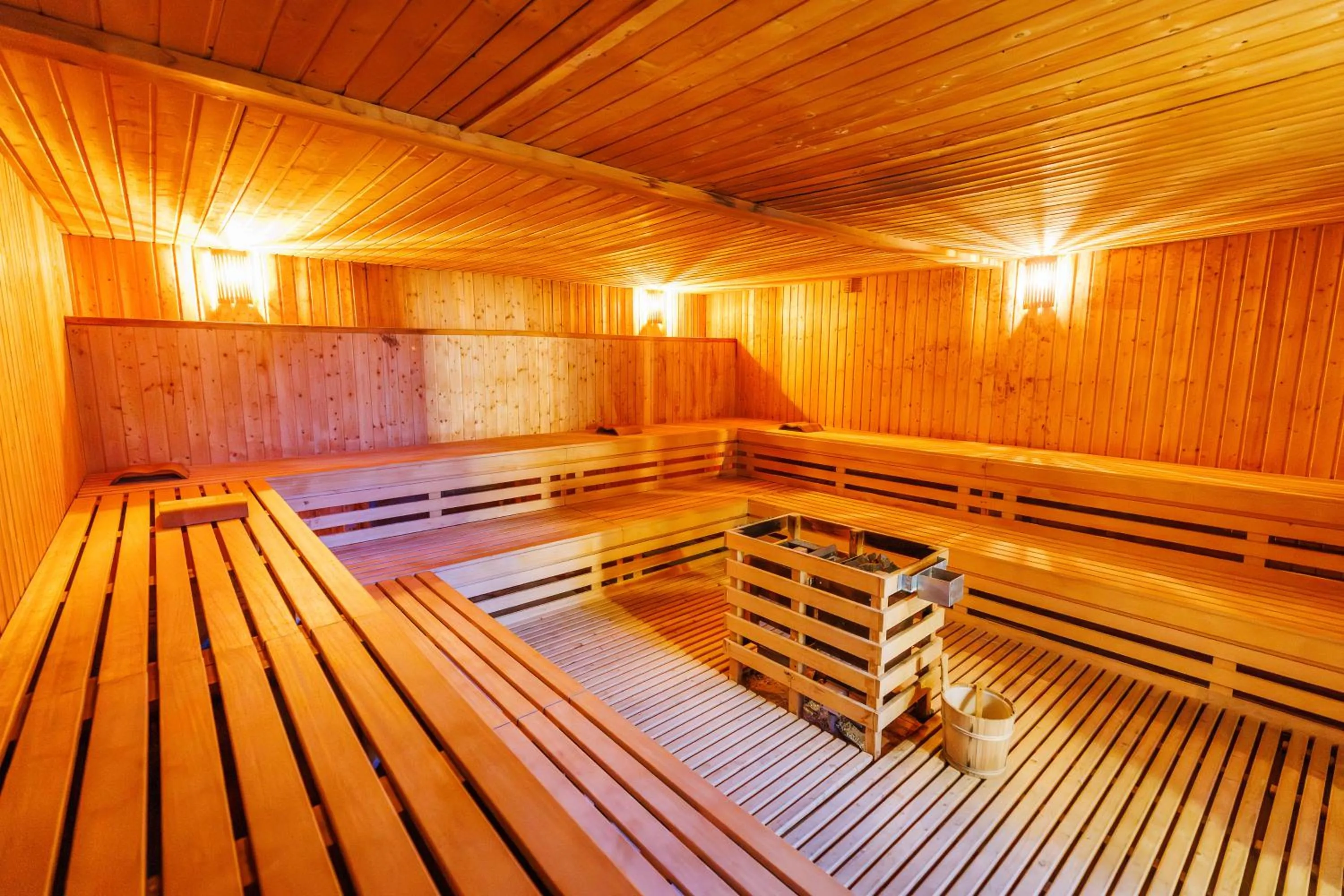 Spa and wellness centre/facilities in BLUESEA Aloe Corralejo