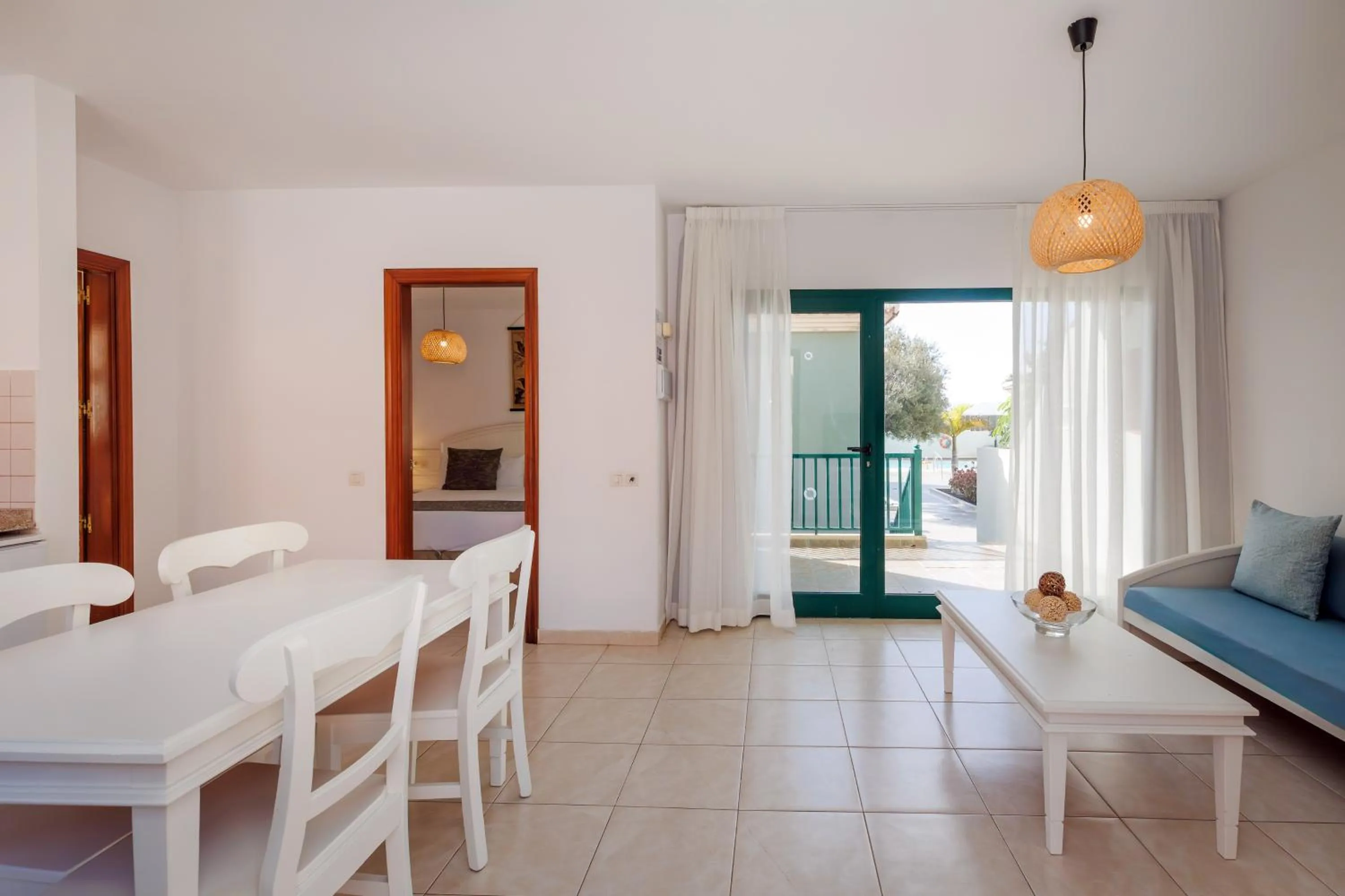 Photo of the whole room in BLUESEA Aloe Corralejo