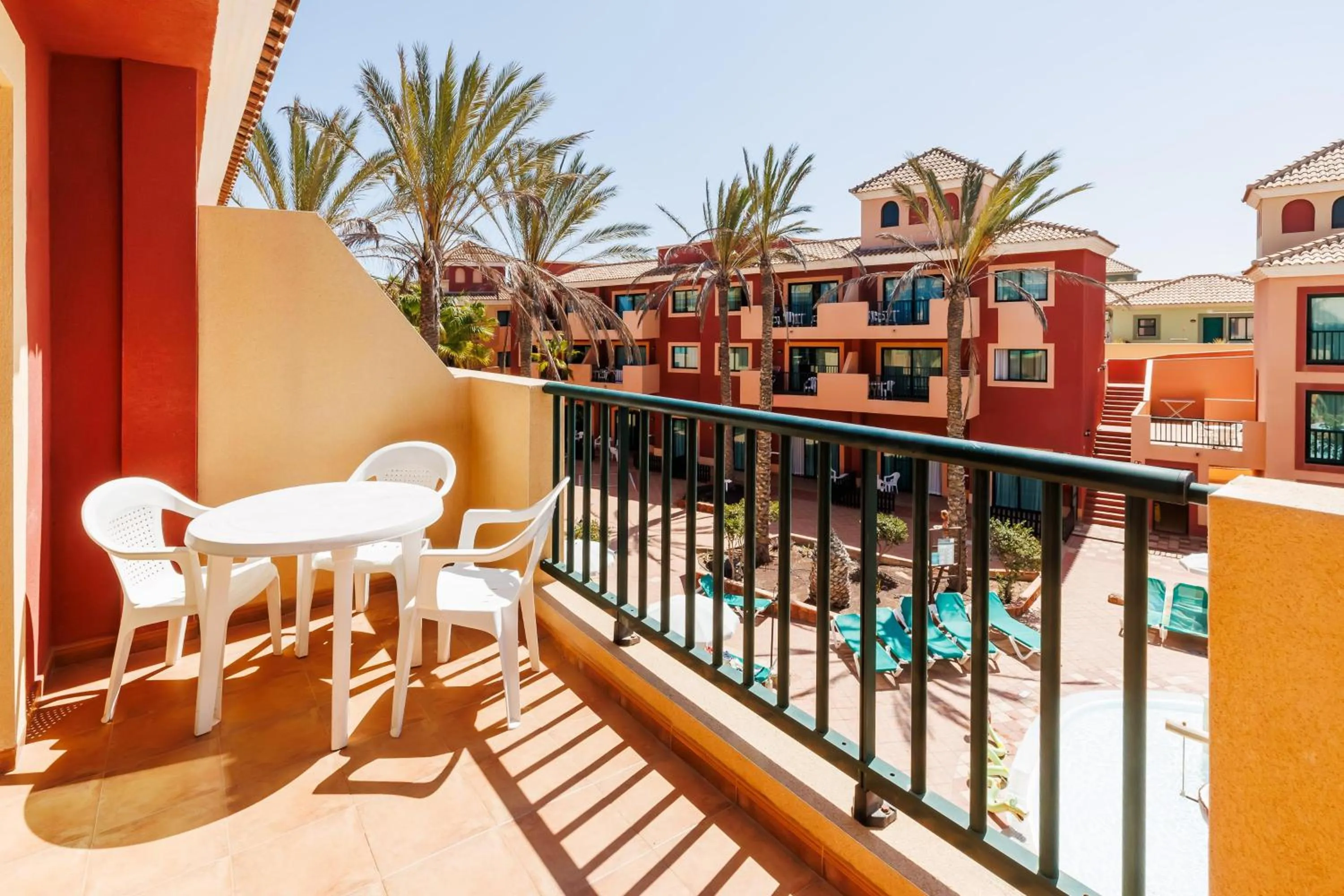 View (from property/room) in BLUESEA Aloe Corralejo