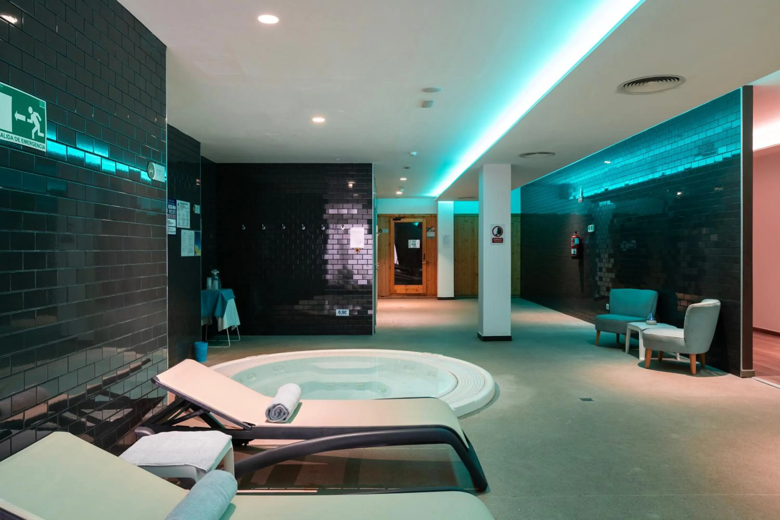 Spa and wellness centre/facilities, Lobby/Reception in Labranda Aloe Club