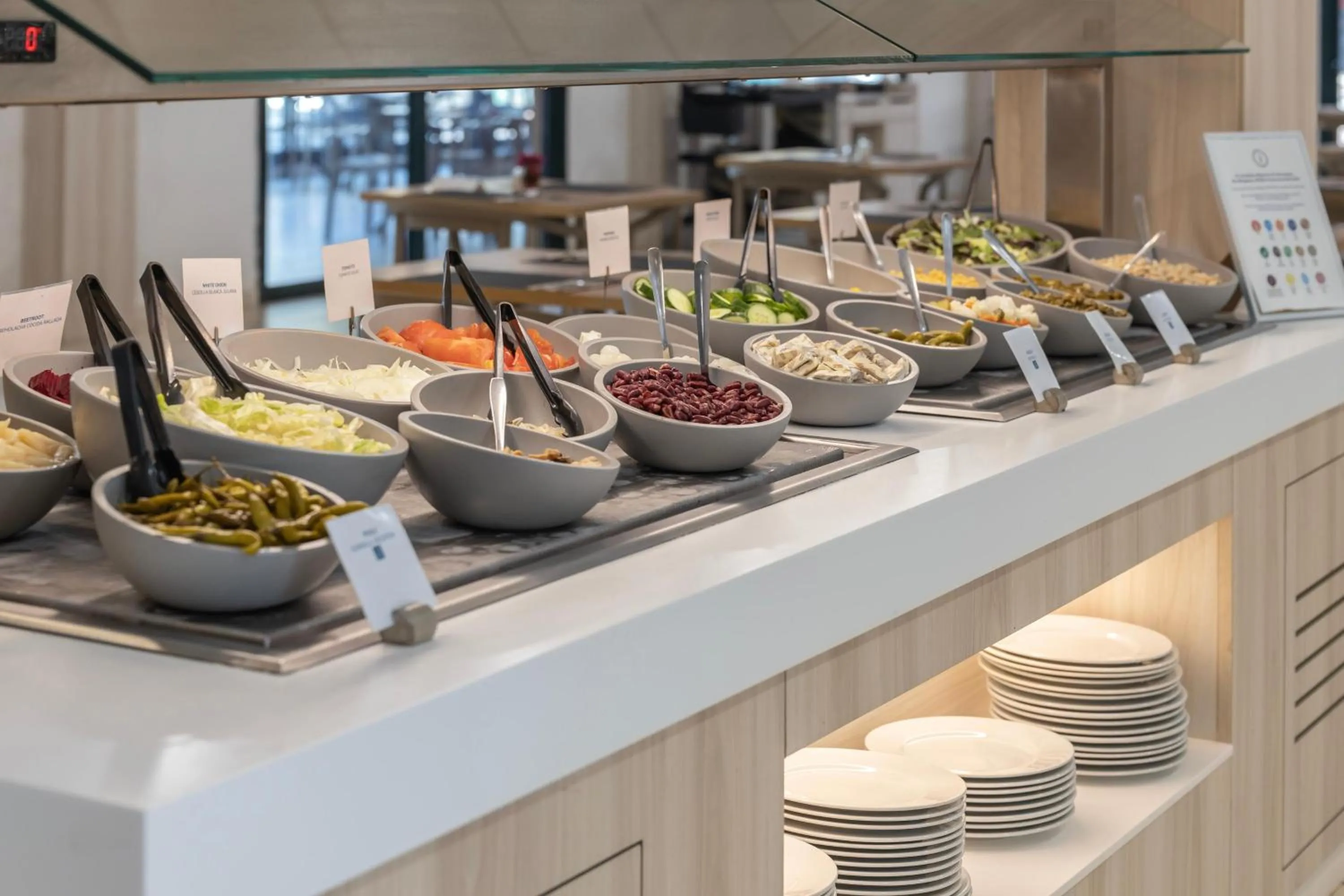 Restaurant/places to eat in BLUESEA Aloe Corralejo