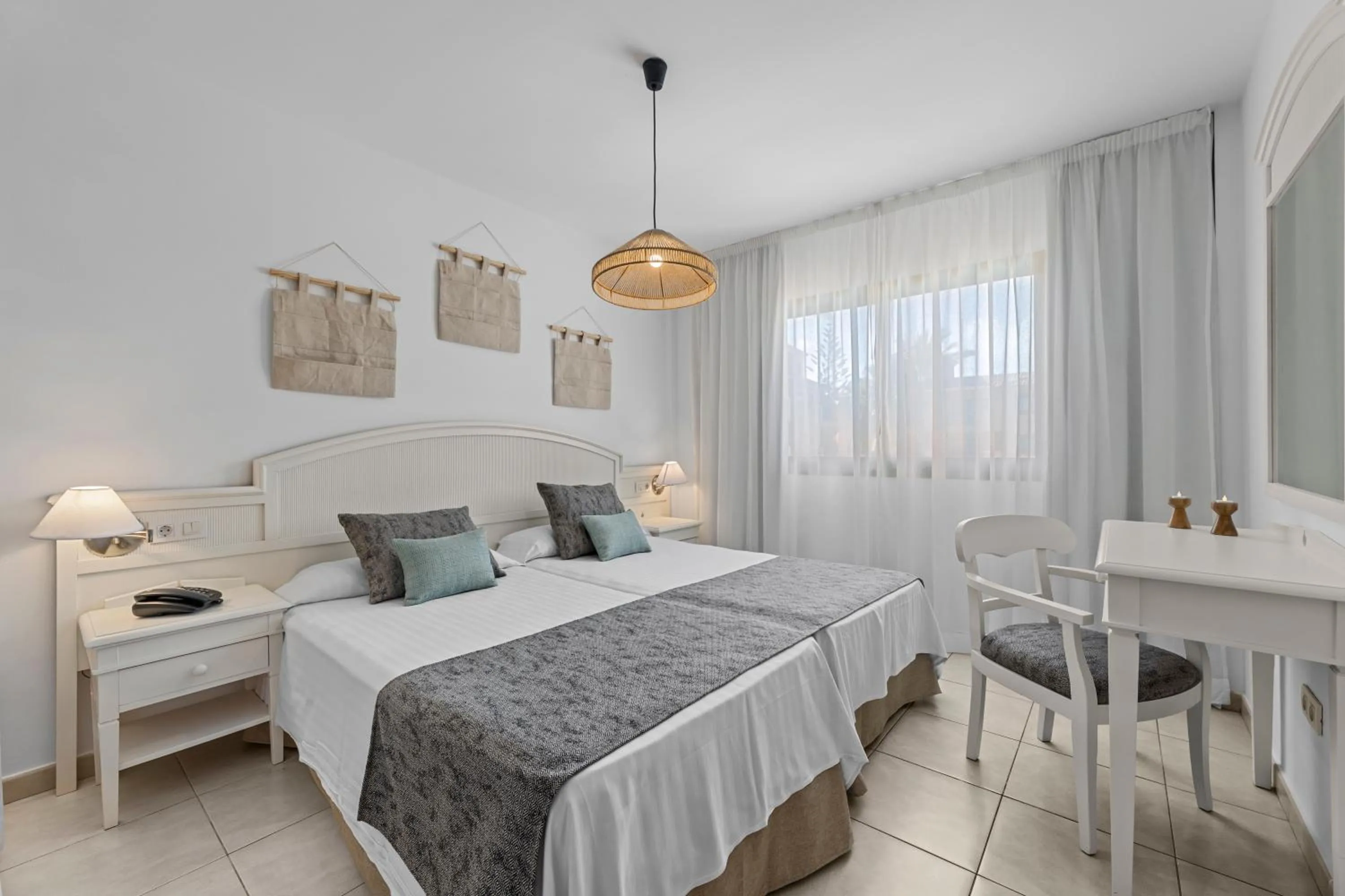 Bedroom, Bed in Labranda Aloe Club