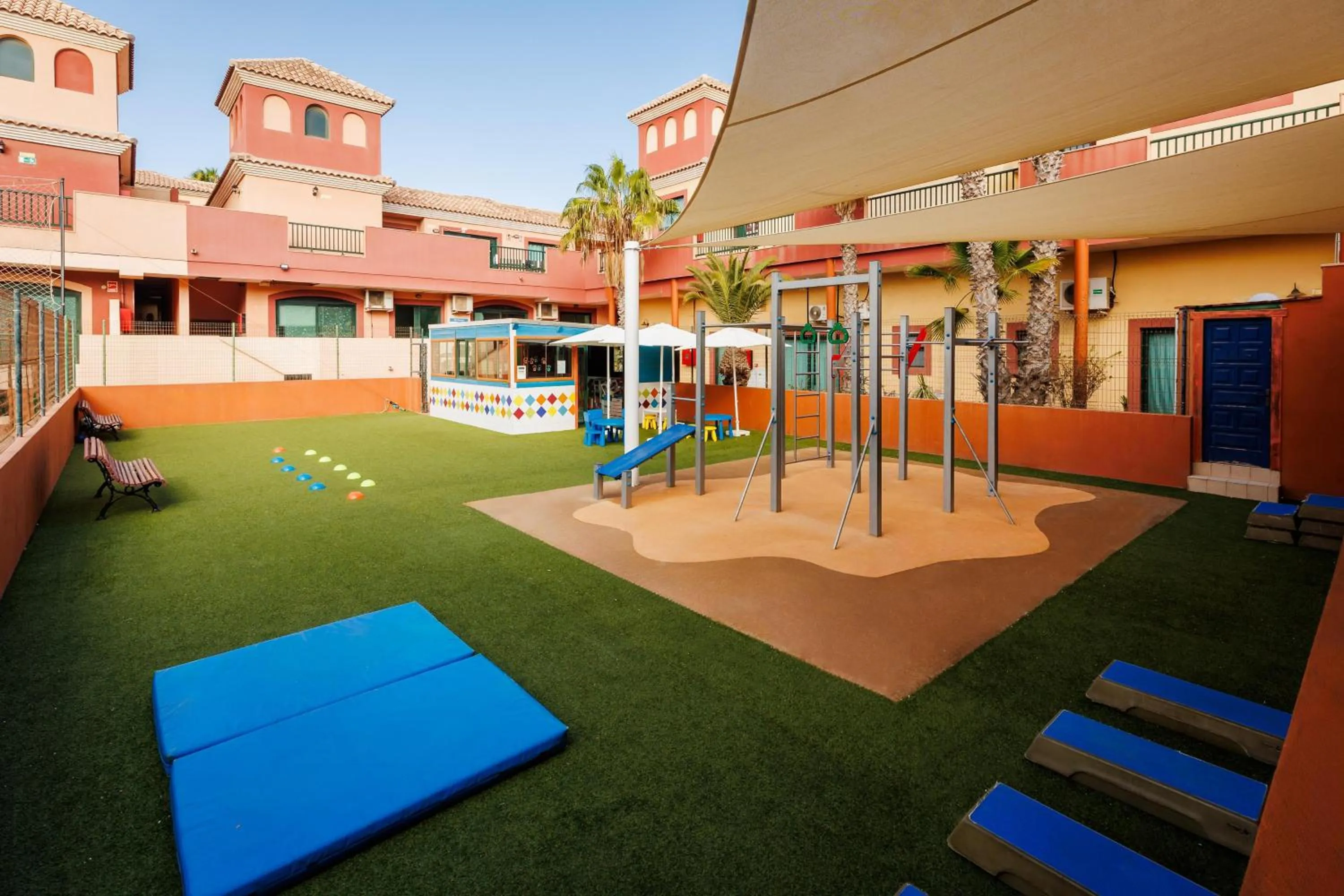 Activities in BLUESEA Aloe Corralejo