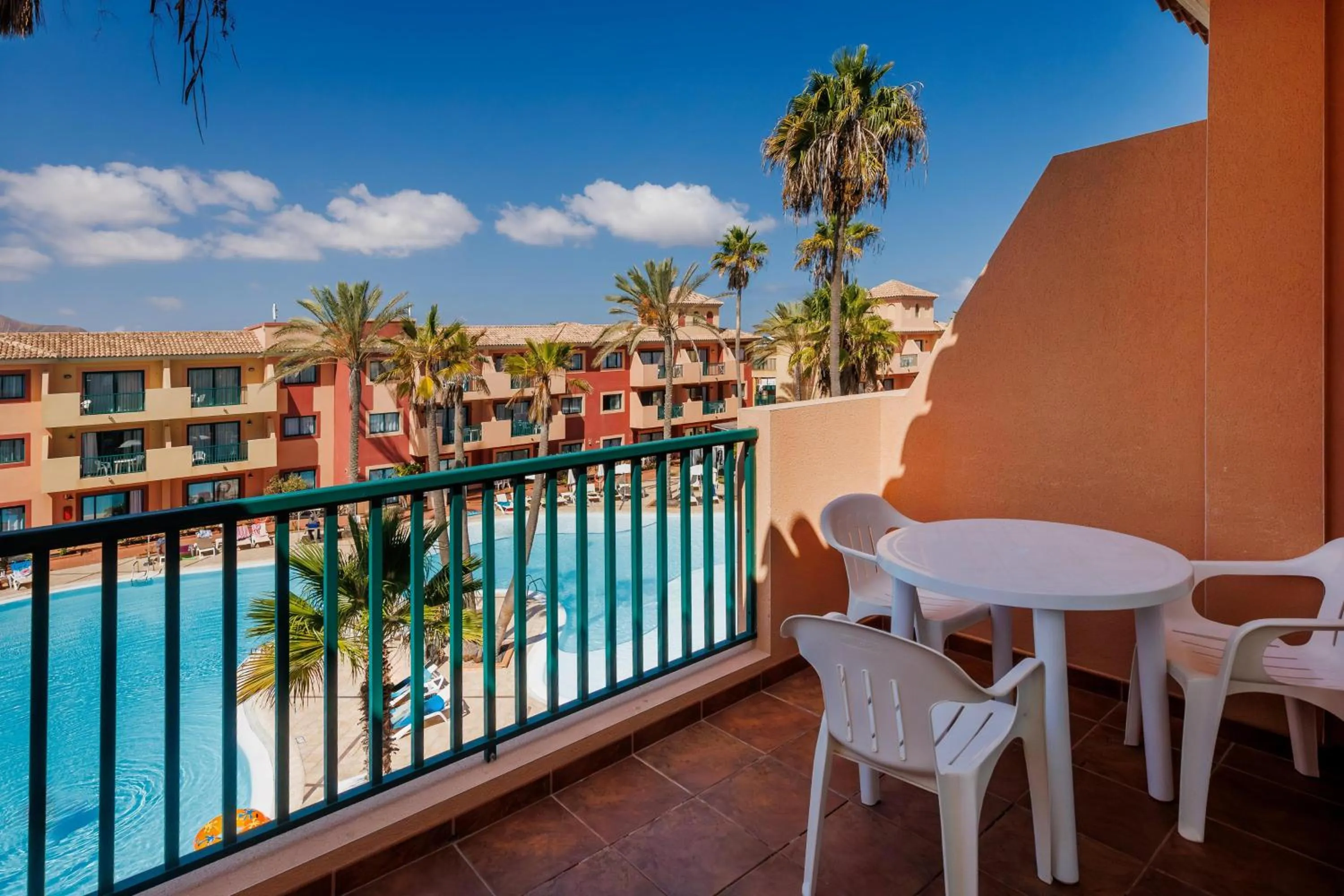 View (from property/room) in BLUESEA Aloe Corralejo