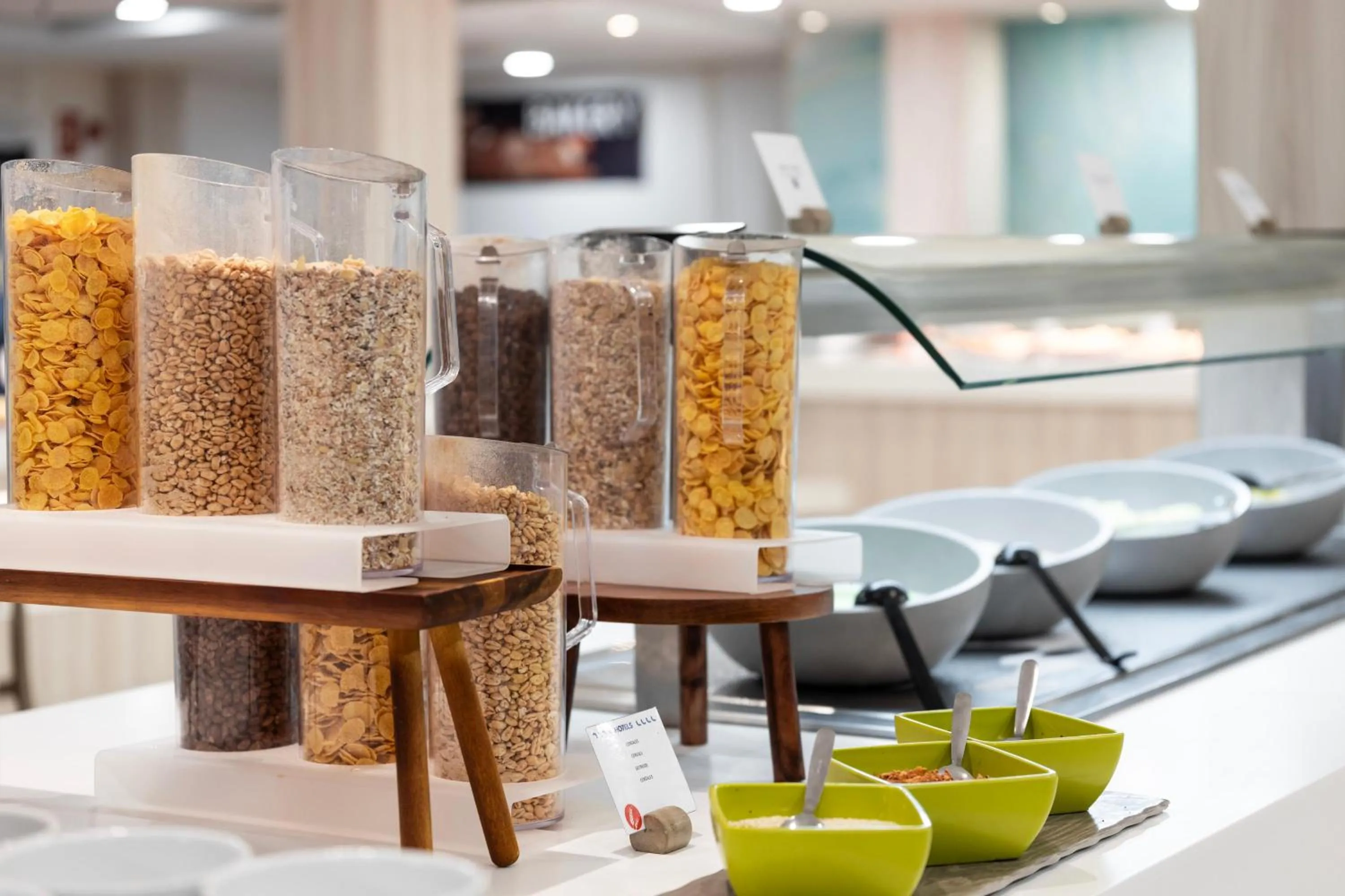 Restaurant/places to eat in BLUESEA Aloe Corralejo