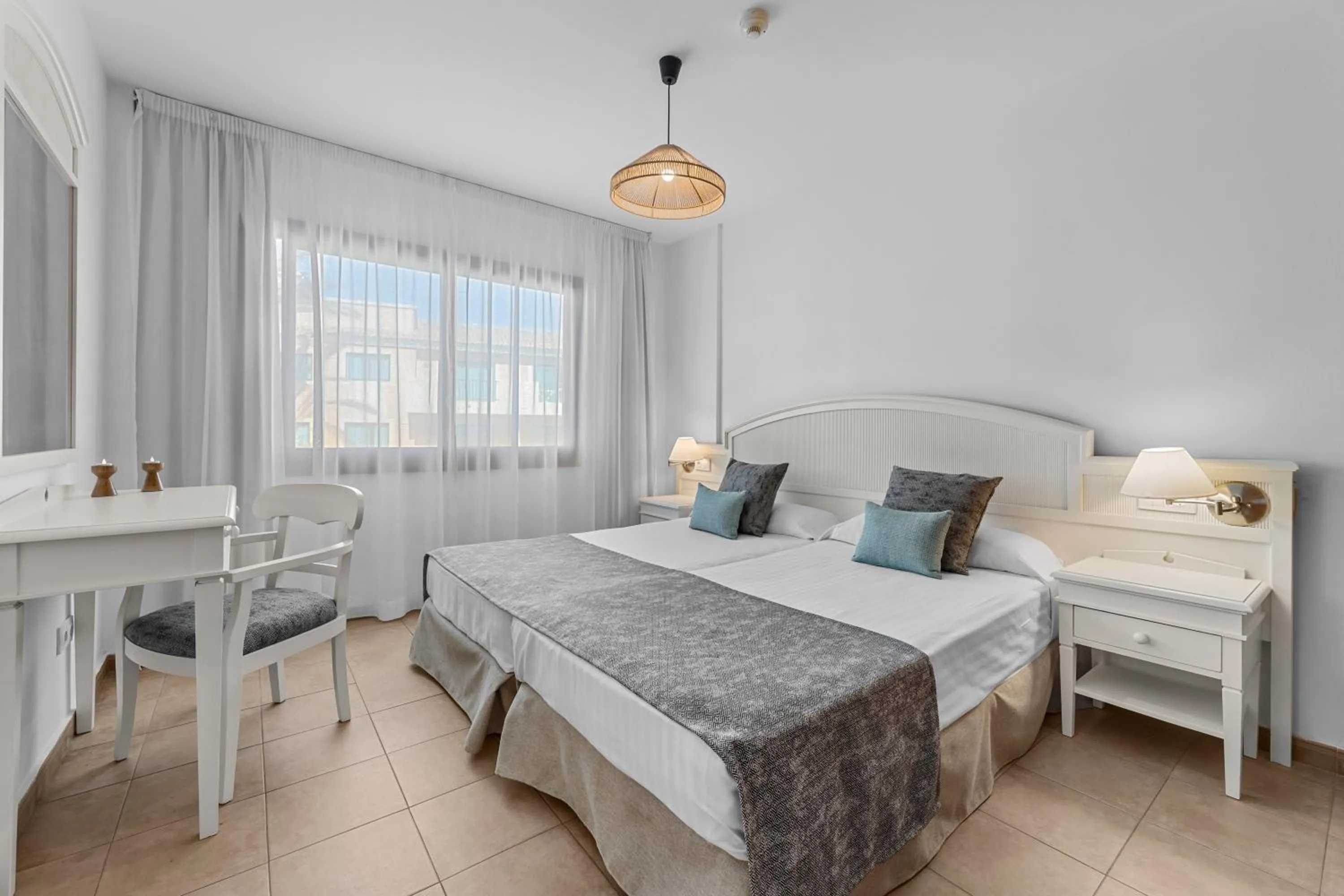 Bedroom, Bed in Labranda Aloe Club