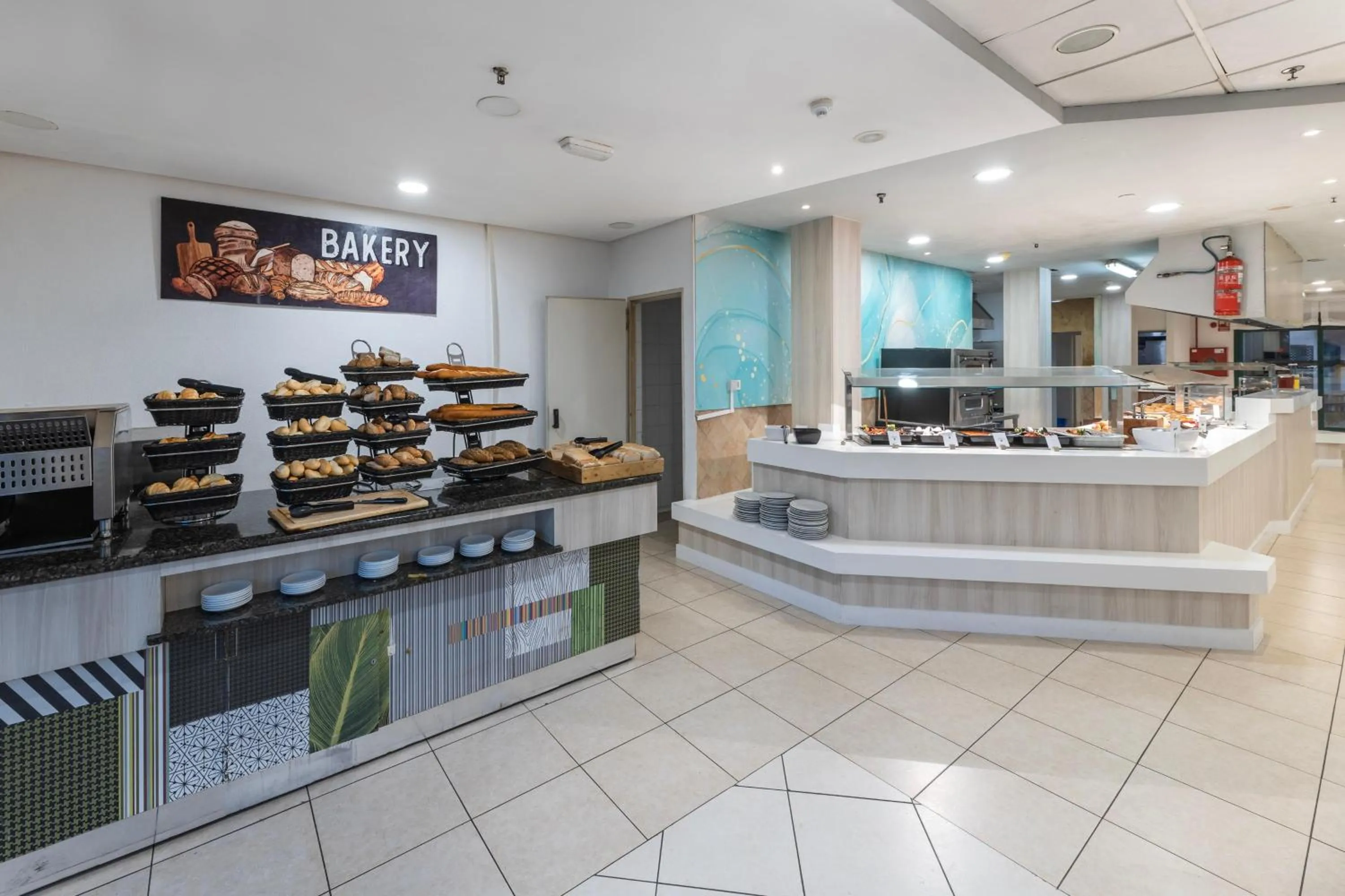 Restaurant/places to eat in BLUESEA Aloe Corralejo