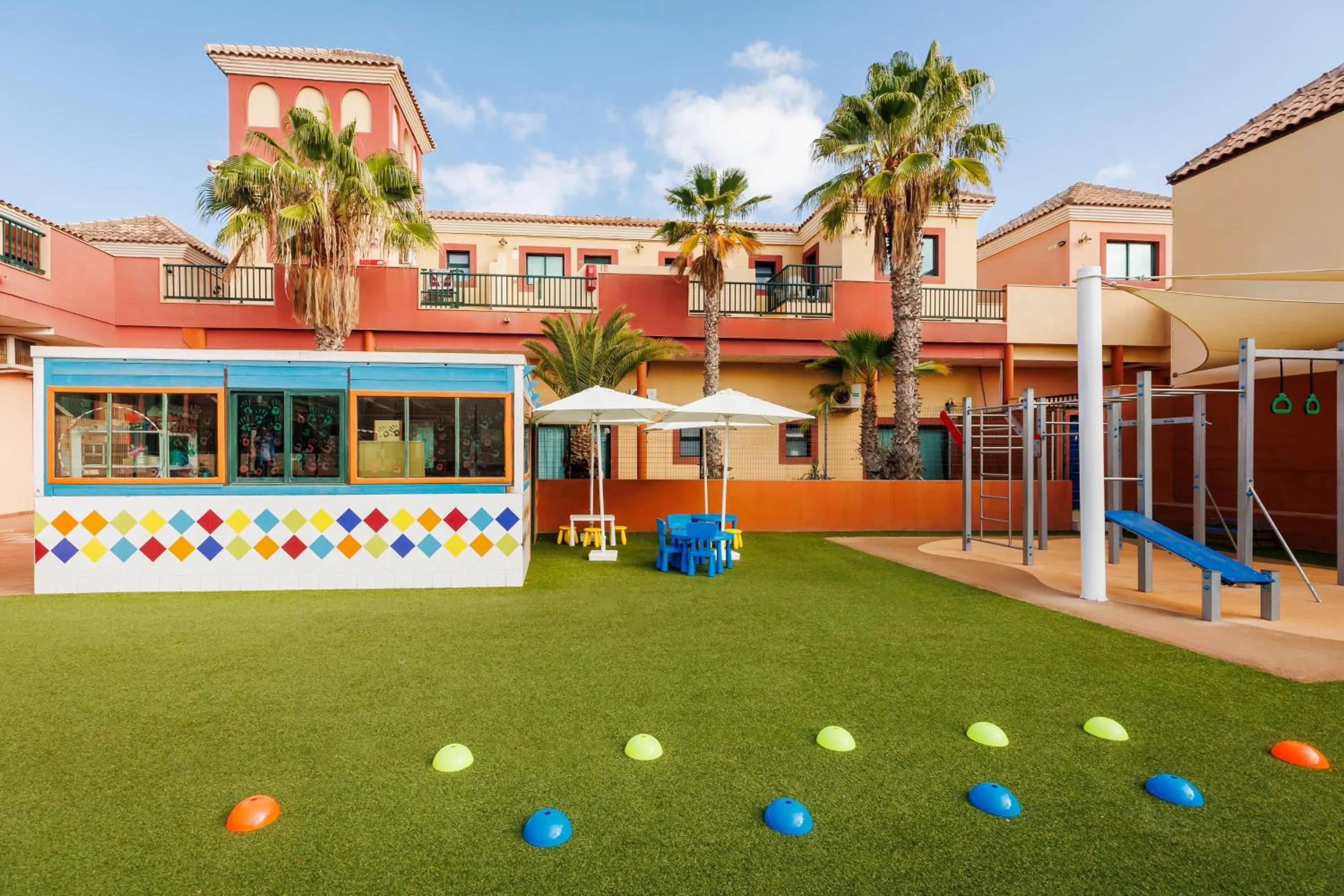 Activities in BLUESEA Aloe Corralejo