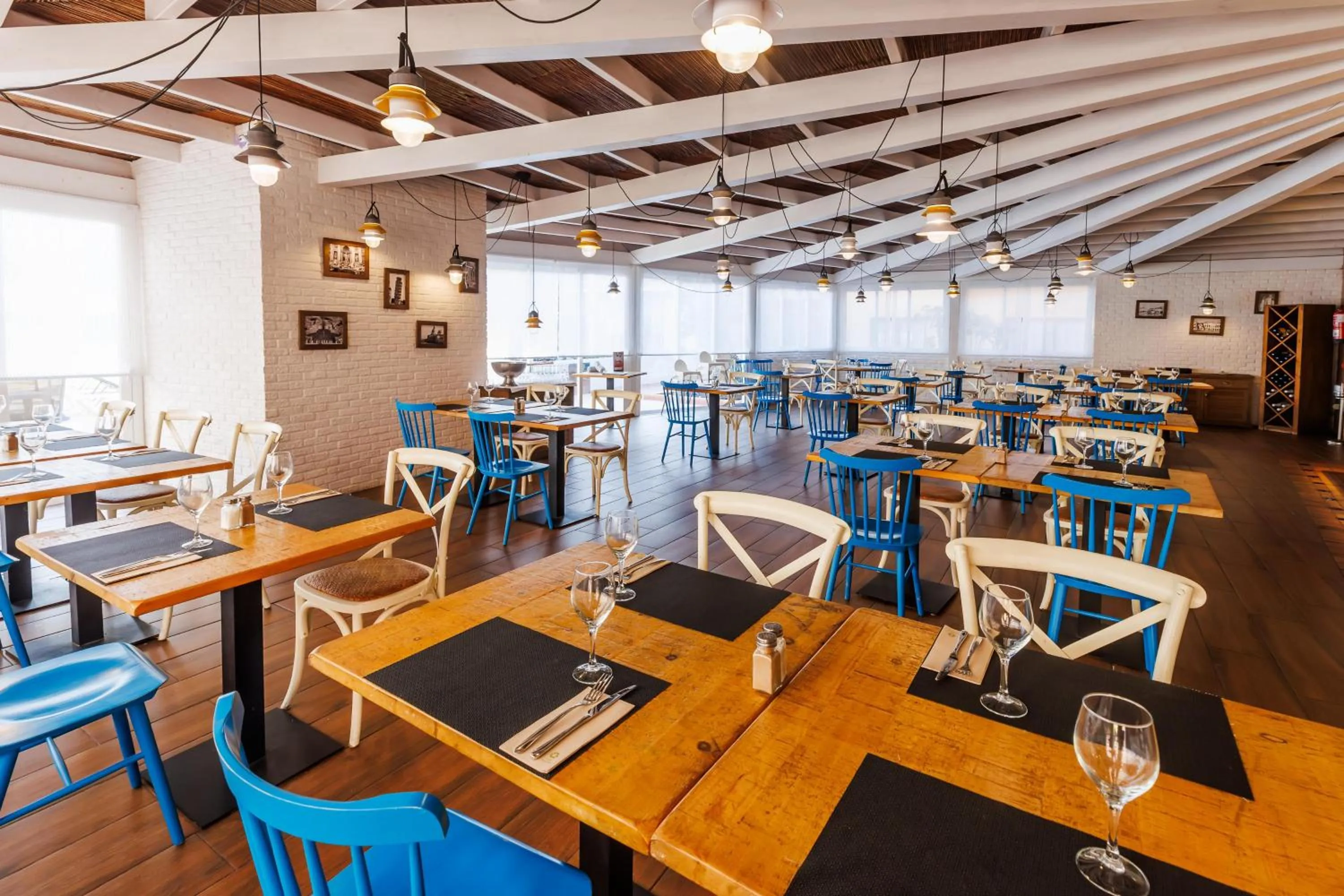 Restaurant/places to eat in BLUESEA Aloe Corralejo