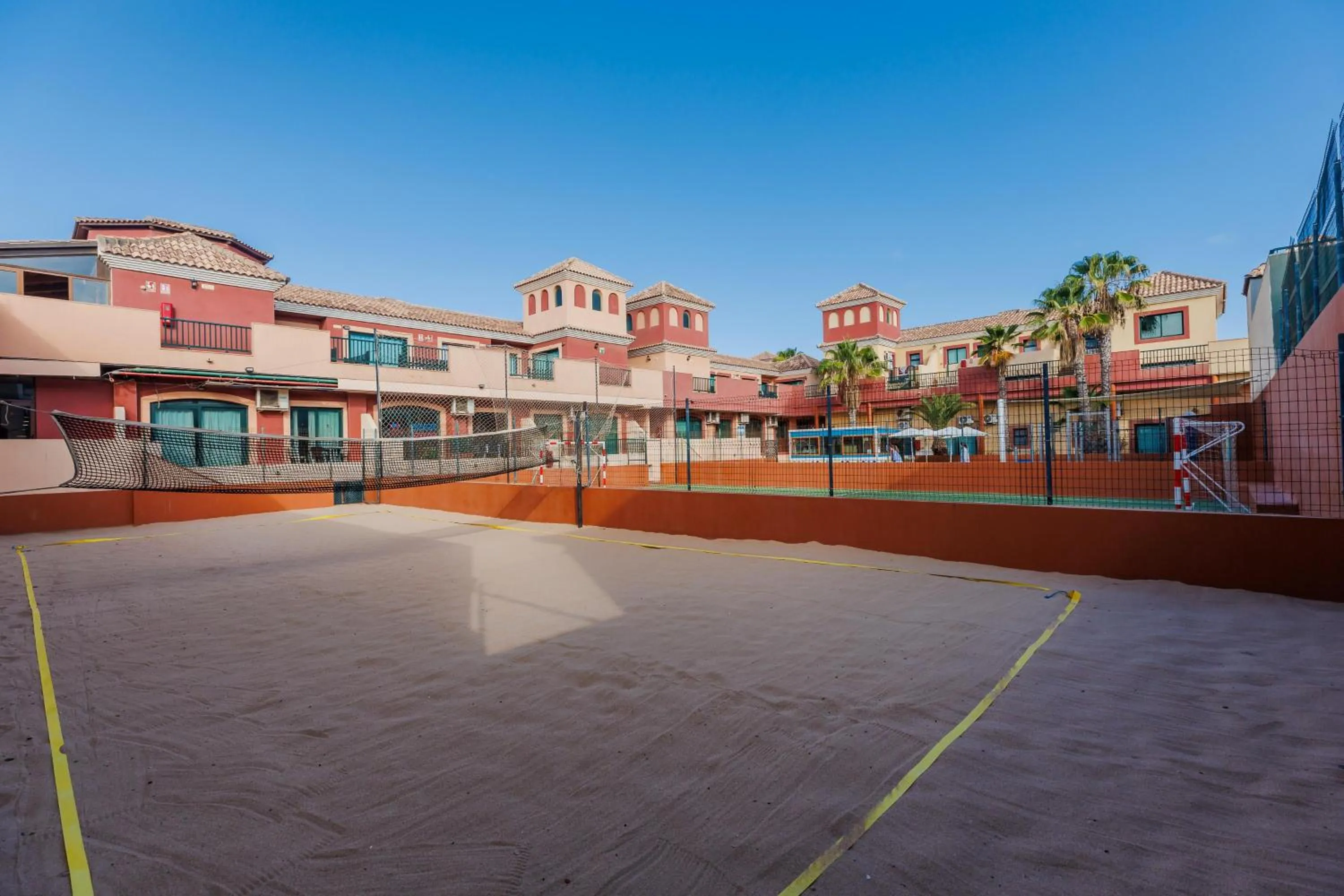 Activities in BLUESEA Aloe Corralejo