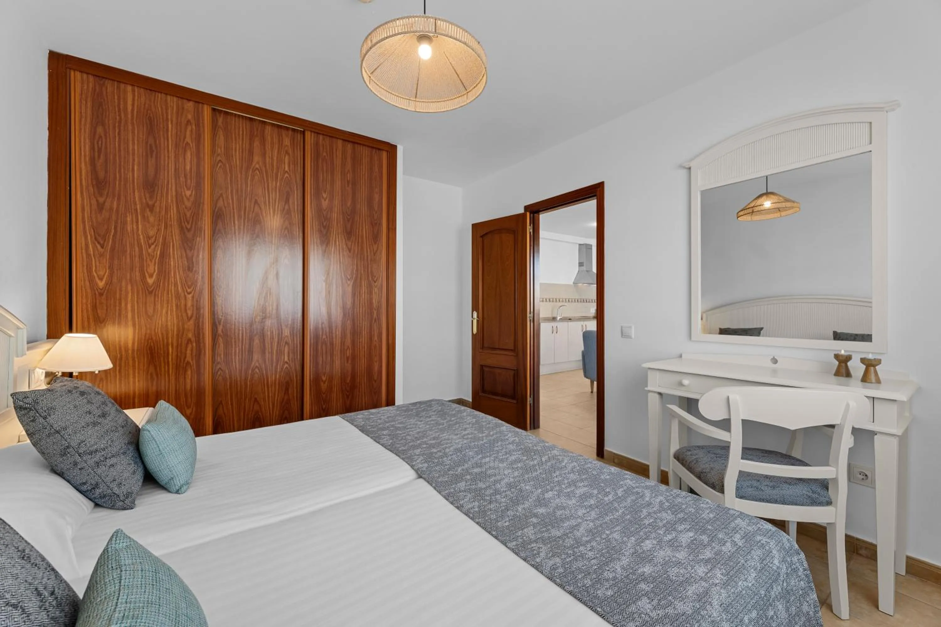 Bedroom, Bed in Labranda Aloe Club