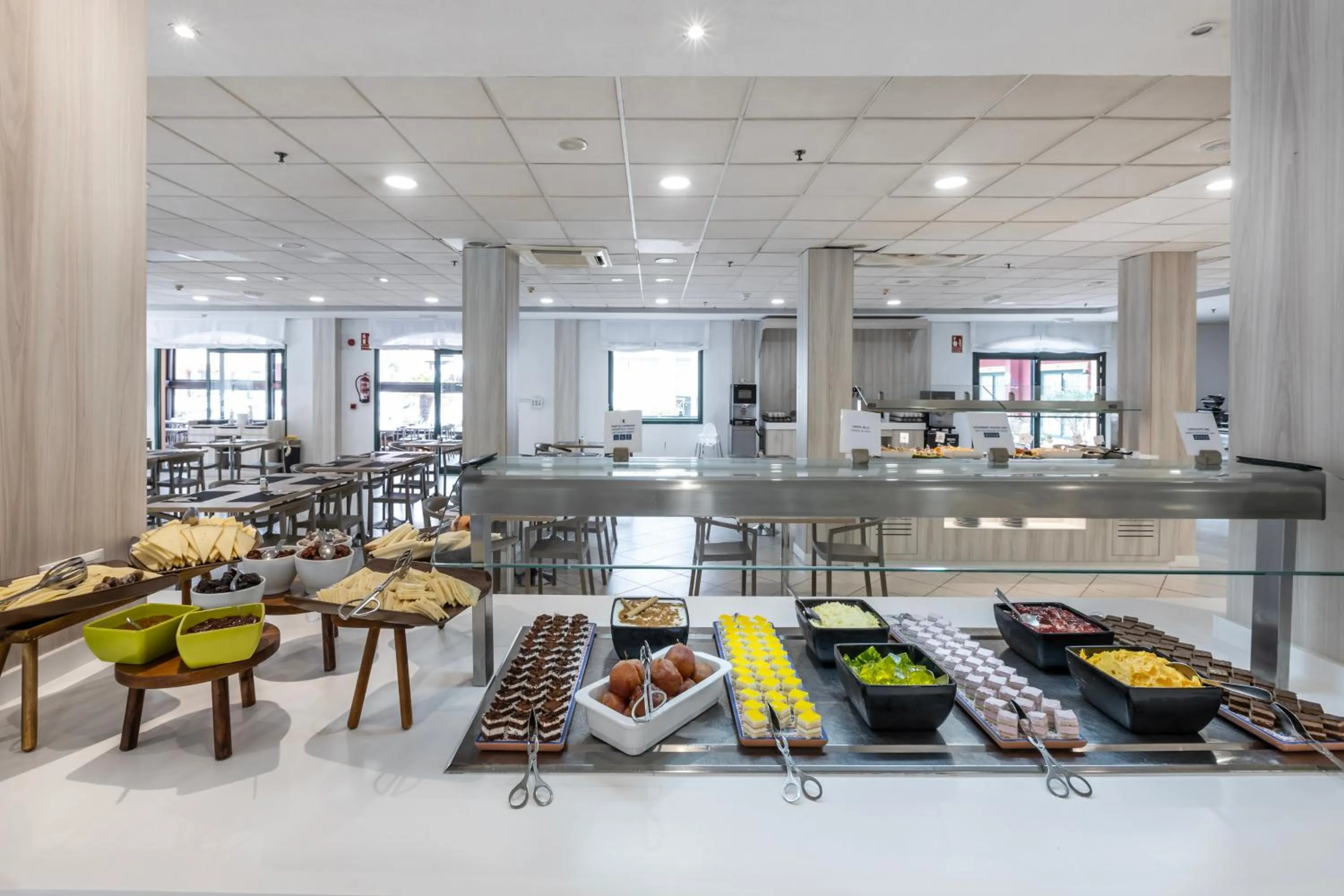 Seasons, Restaurant/Places to Eat in Labranda Aloe Club