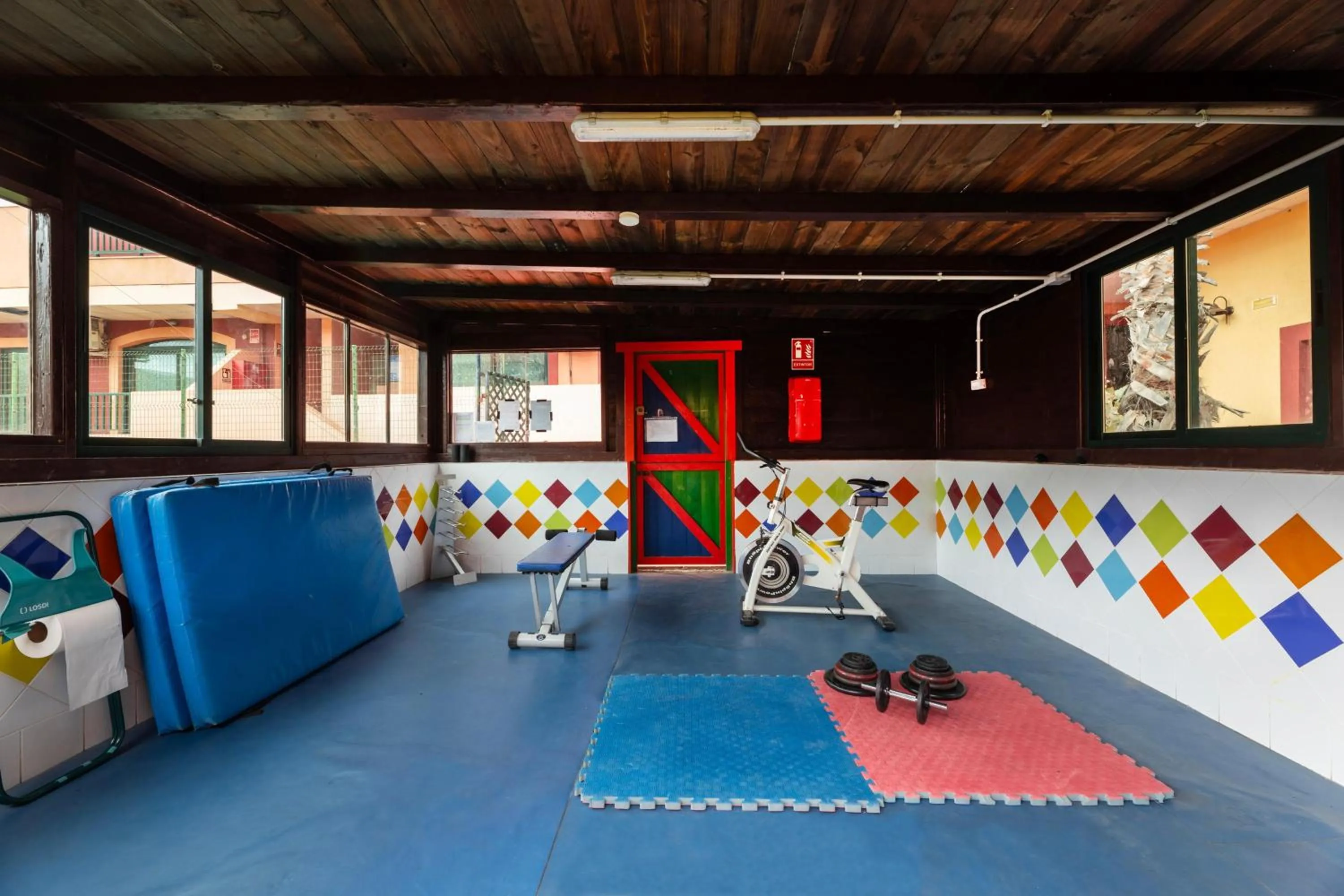 Activities in BLUESEA Aloe Corralejo