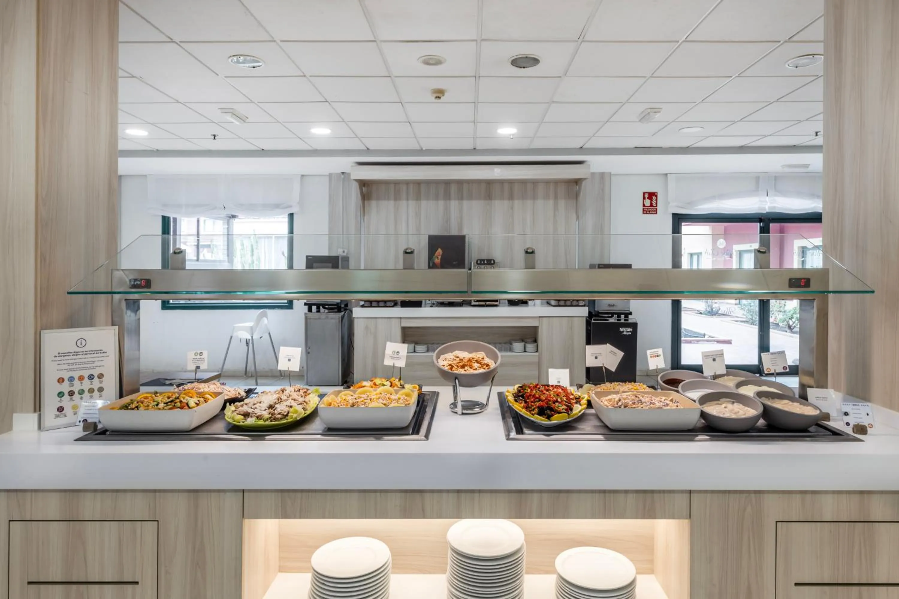 Restaurant/places to eat in Labranda Aloe Club