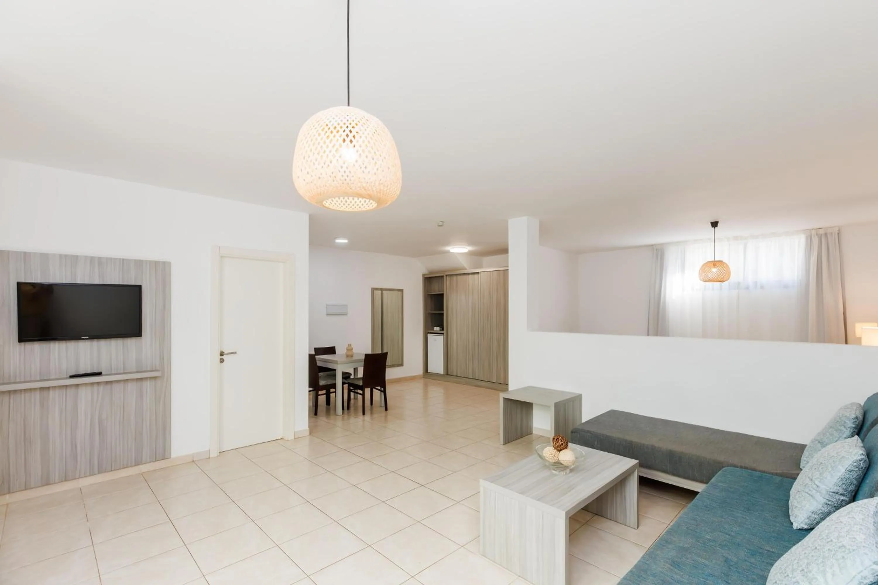 Photo of the whole room in BLUESEA Aloe Corralejo