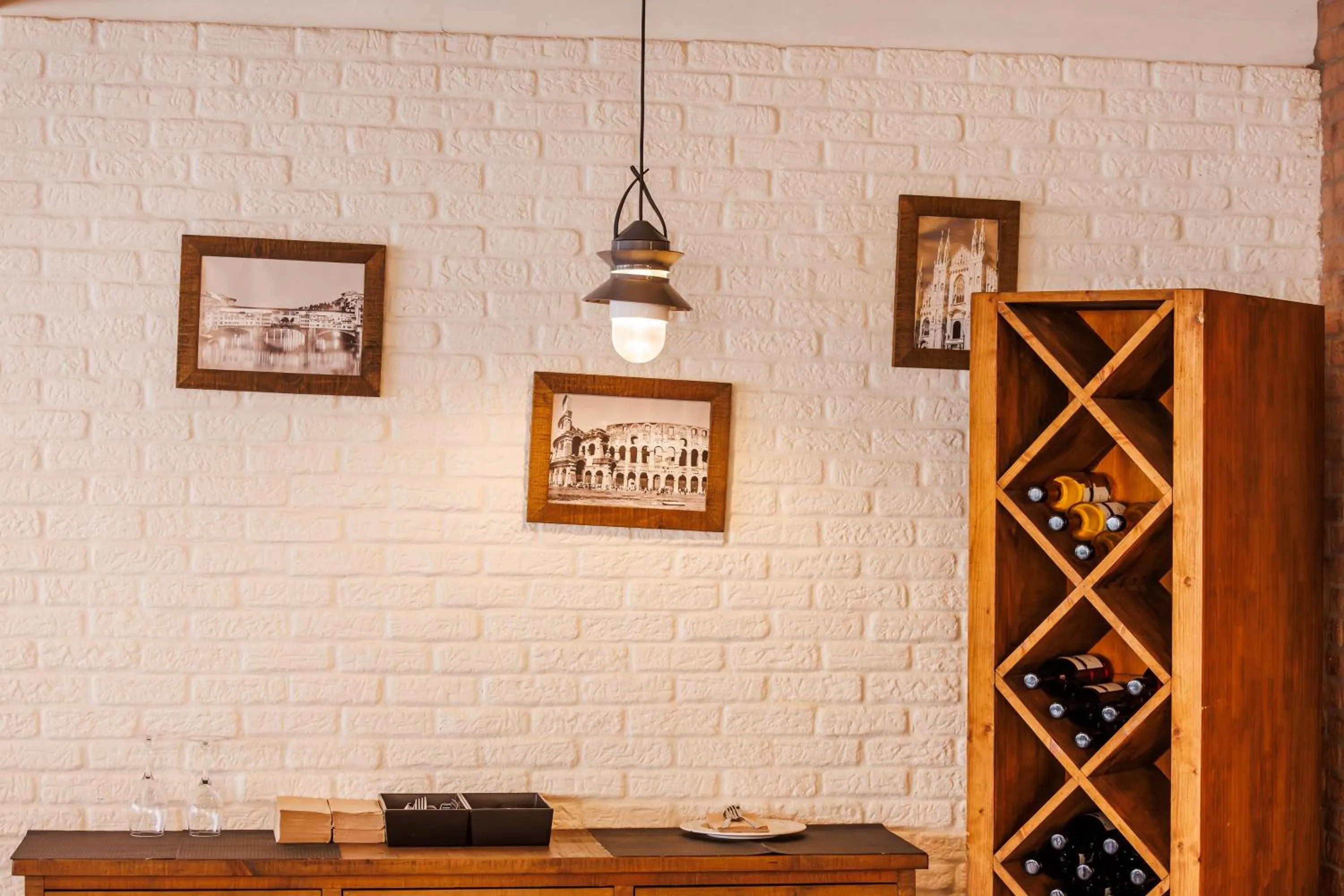 Restaurant/places to eat in BLUESEA Aloe Corralejo