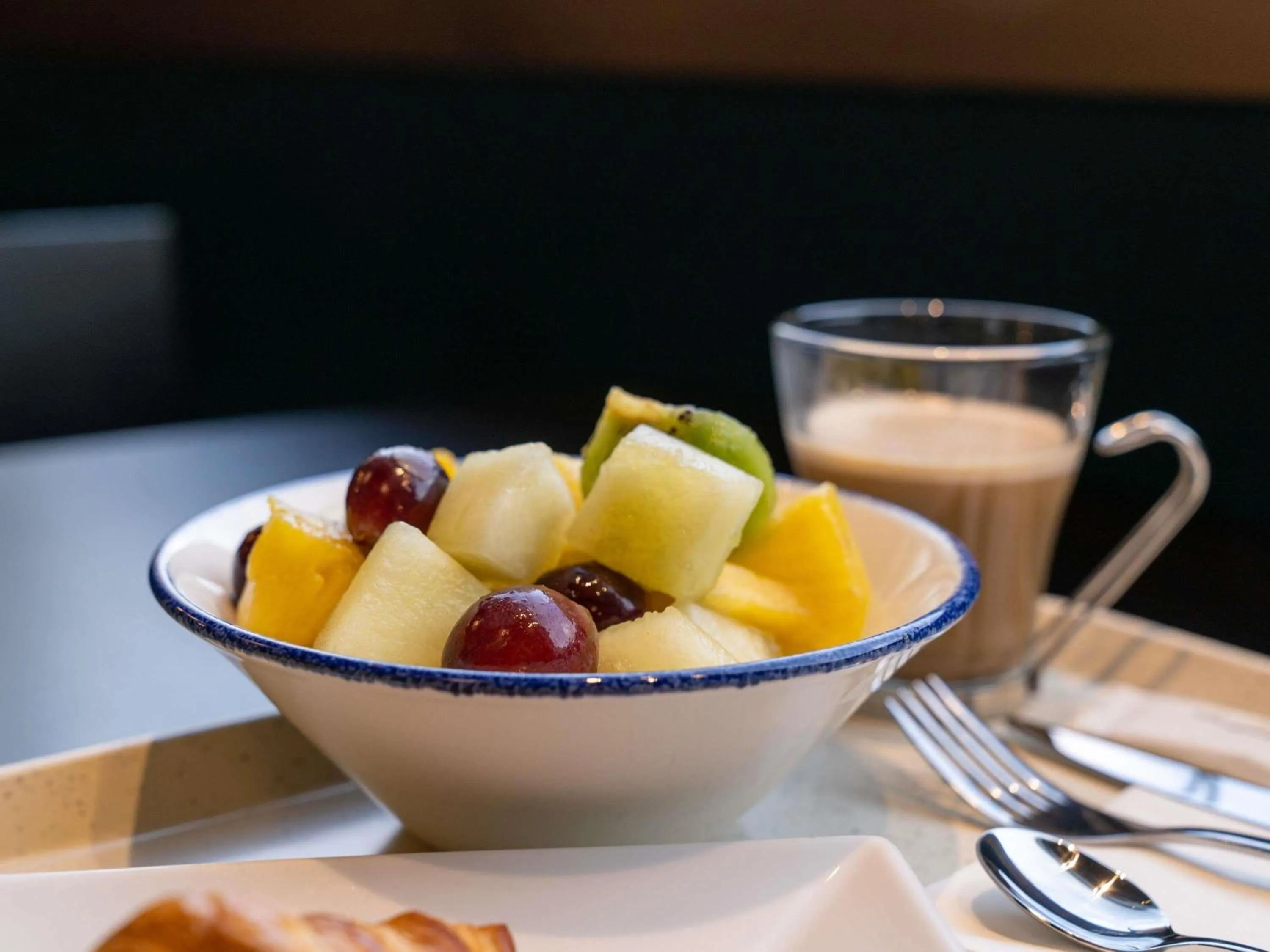 Breakfast in Ibis Madrid Centro las Ventas