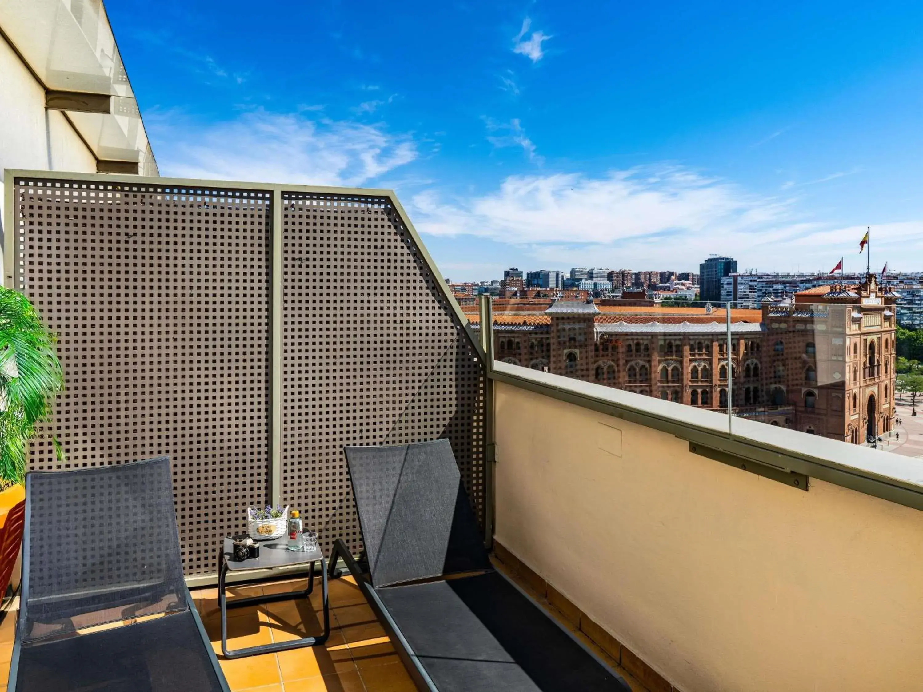 Bedroom in Ibis Madrid Centro las Ventas Bedroom in Ibis Madrid Centro las Ventas