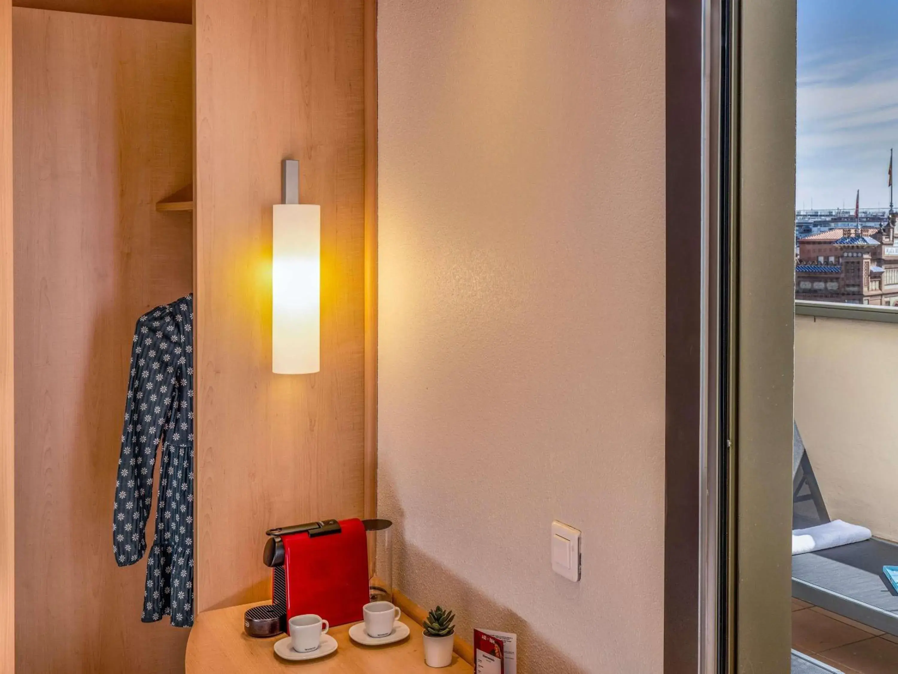 Bedroom in Ibis Madrid Centro las Ventas Bedroom in Ibis Madrid Centro las Ventas