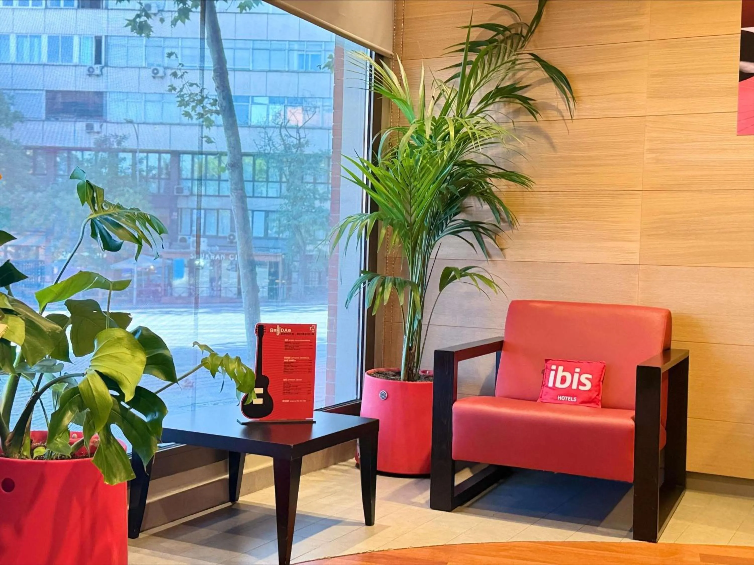 Other in Ibis Madrid Centro las Ventas