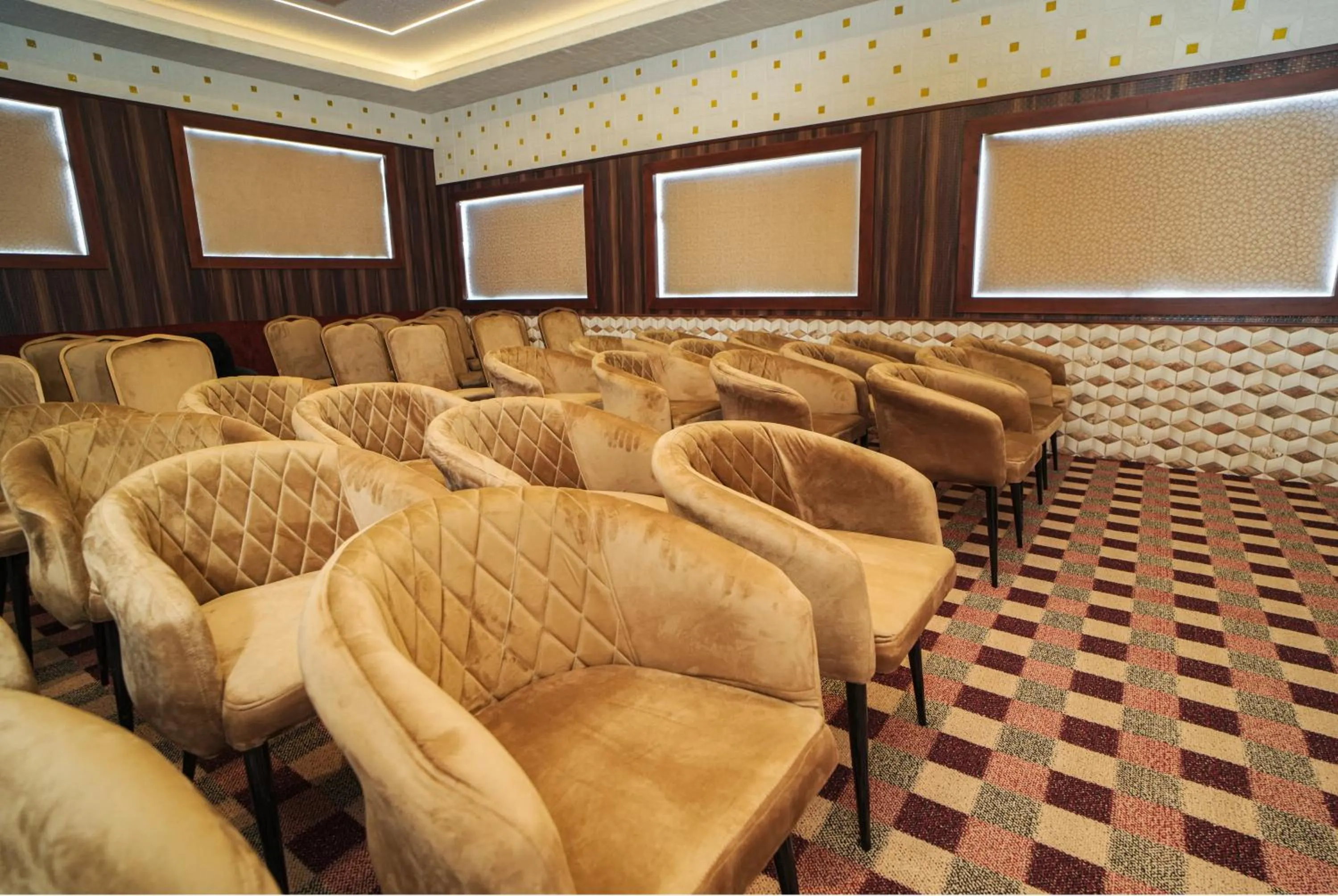 Banquet/Function facilities in Burooj Hotel