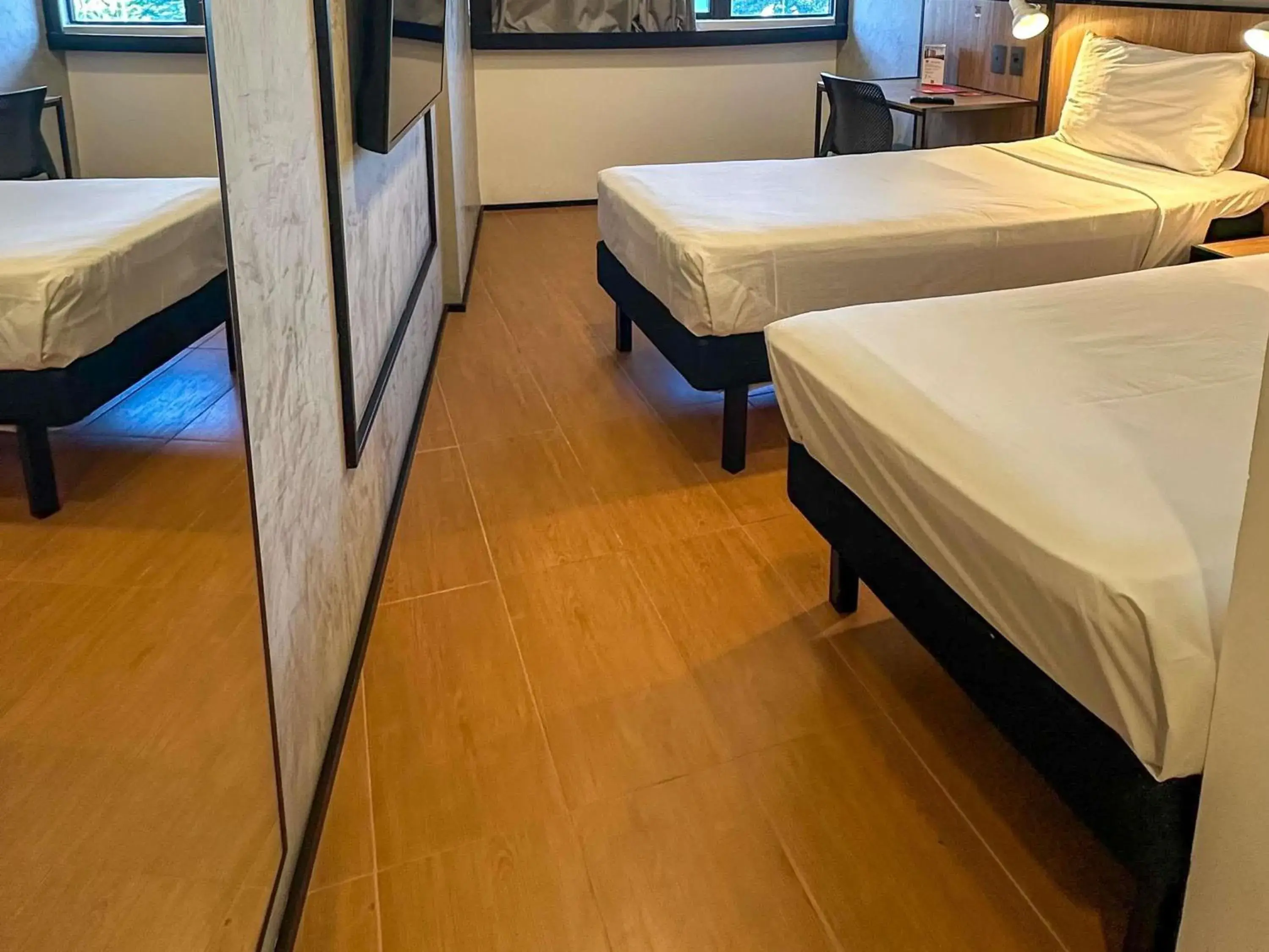 Bedroom, Bed in ibis Maceio Pajuçara Bedroom, Bed in ibis Maceio Pajuçara