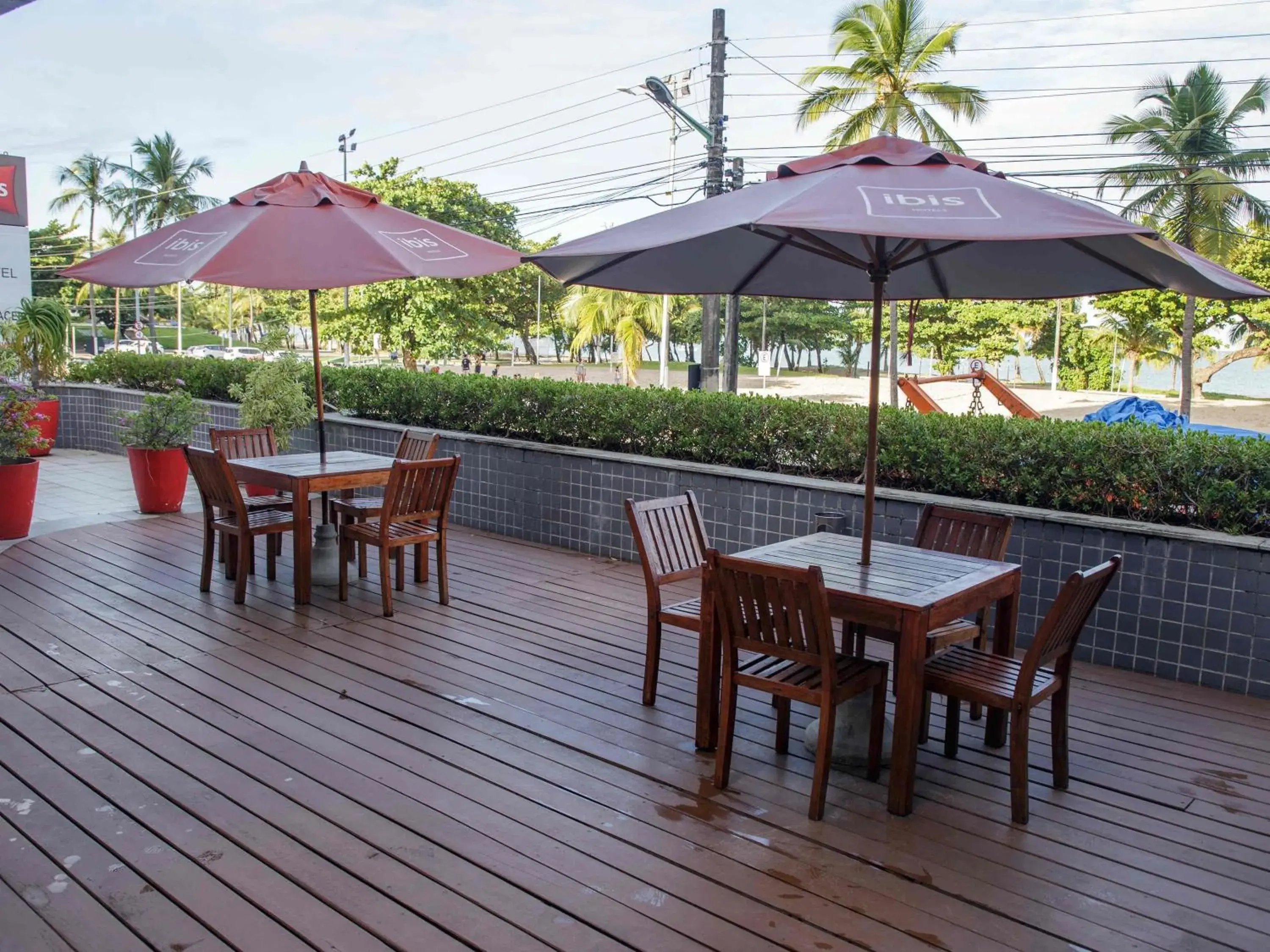 Restaurant/places to eat in ibis Maceio Pajuçara Restaurant/places to eat in ibis Maceio Pajuçara