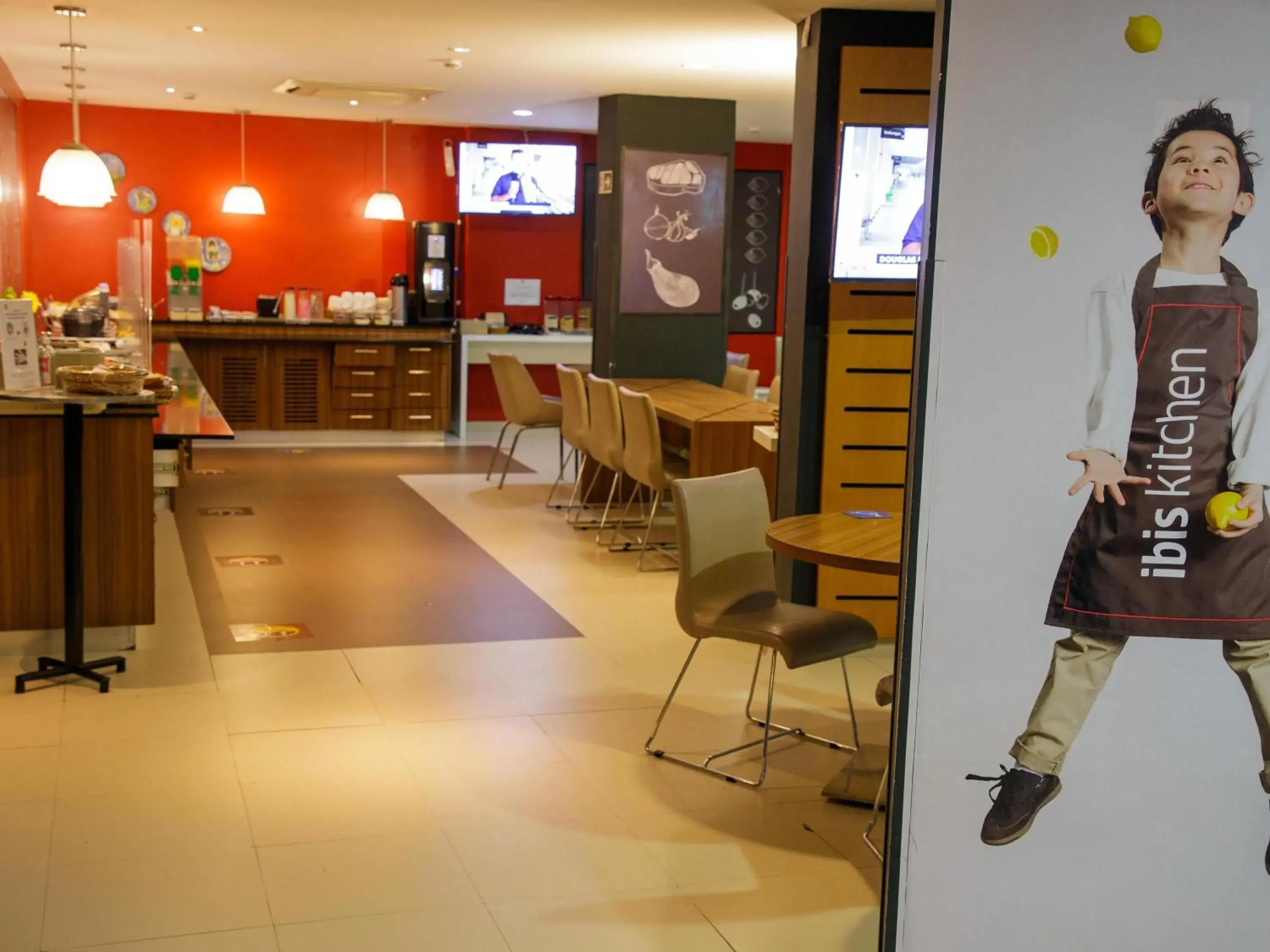 Restaurant/places to eat in ibis Maceio Pajuçara Restaurant/places to eat in ibis Maceio Pajuçara