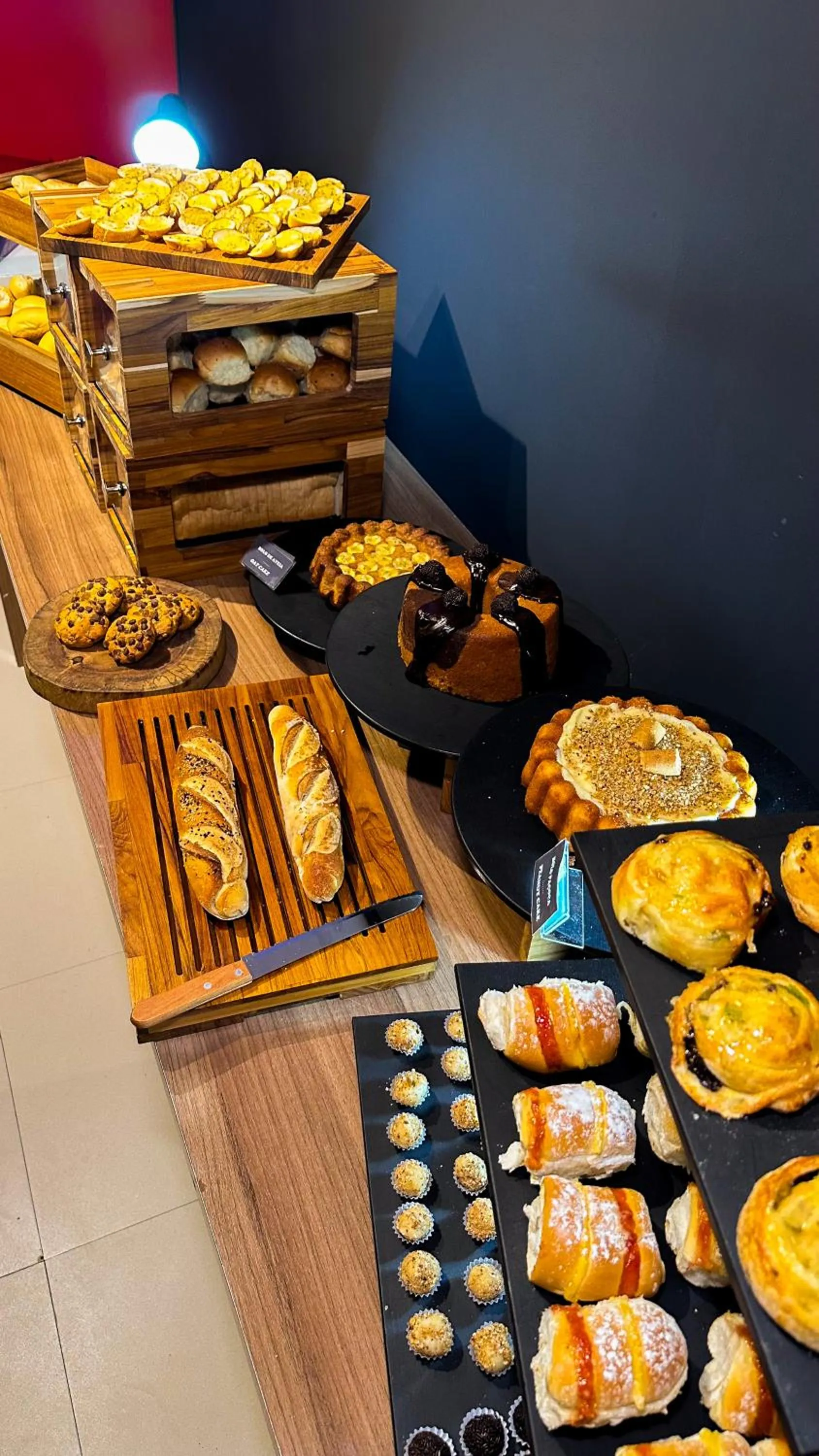 Breakfast in ibis Maceio Pajuçara