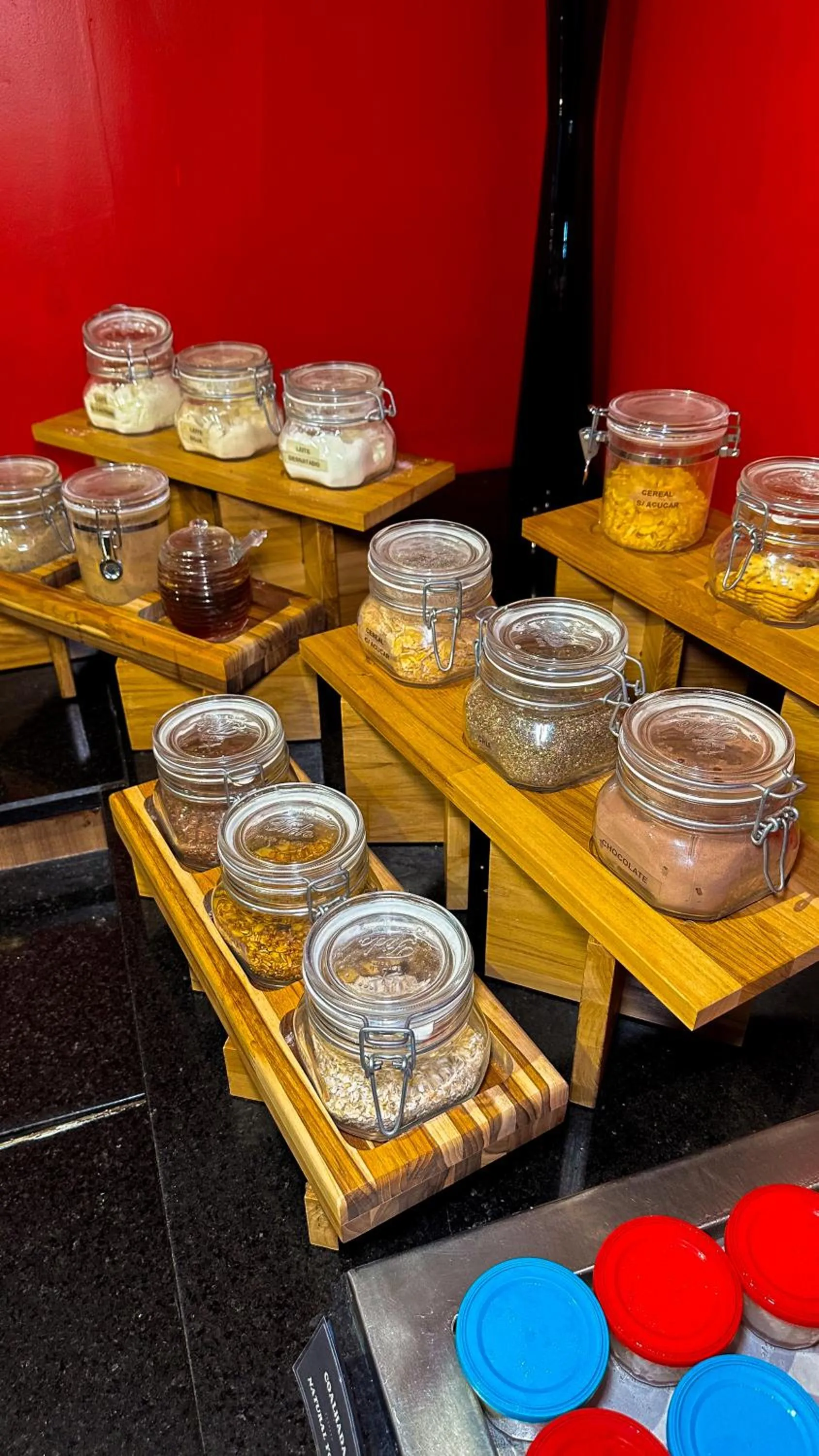 Breakfast in ibis Maceio Pajuçara