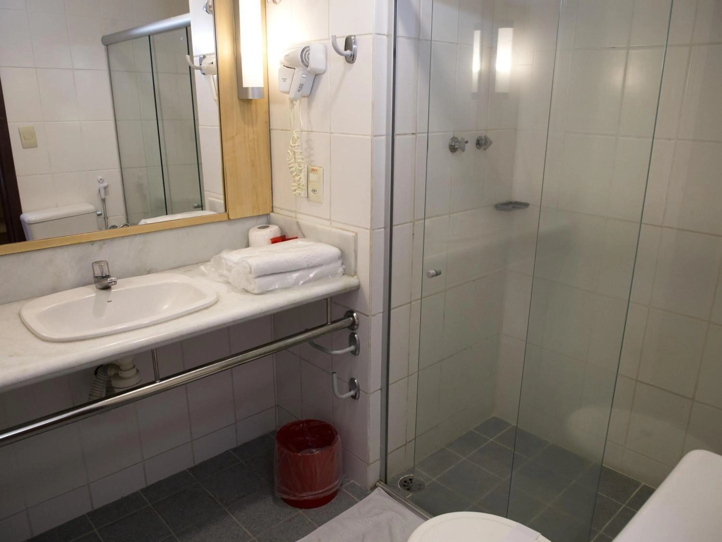 Bedroom in ibis Maceio Pajuçara