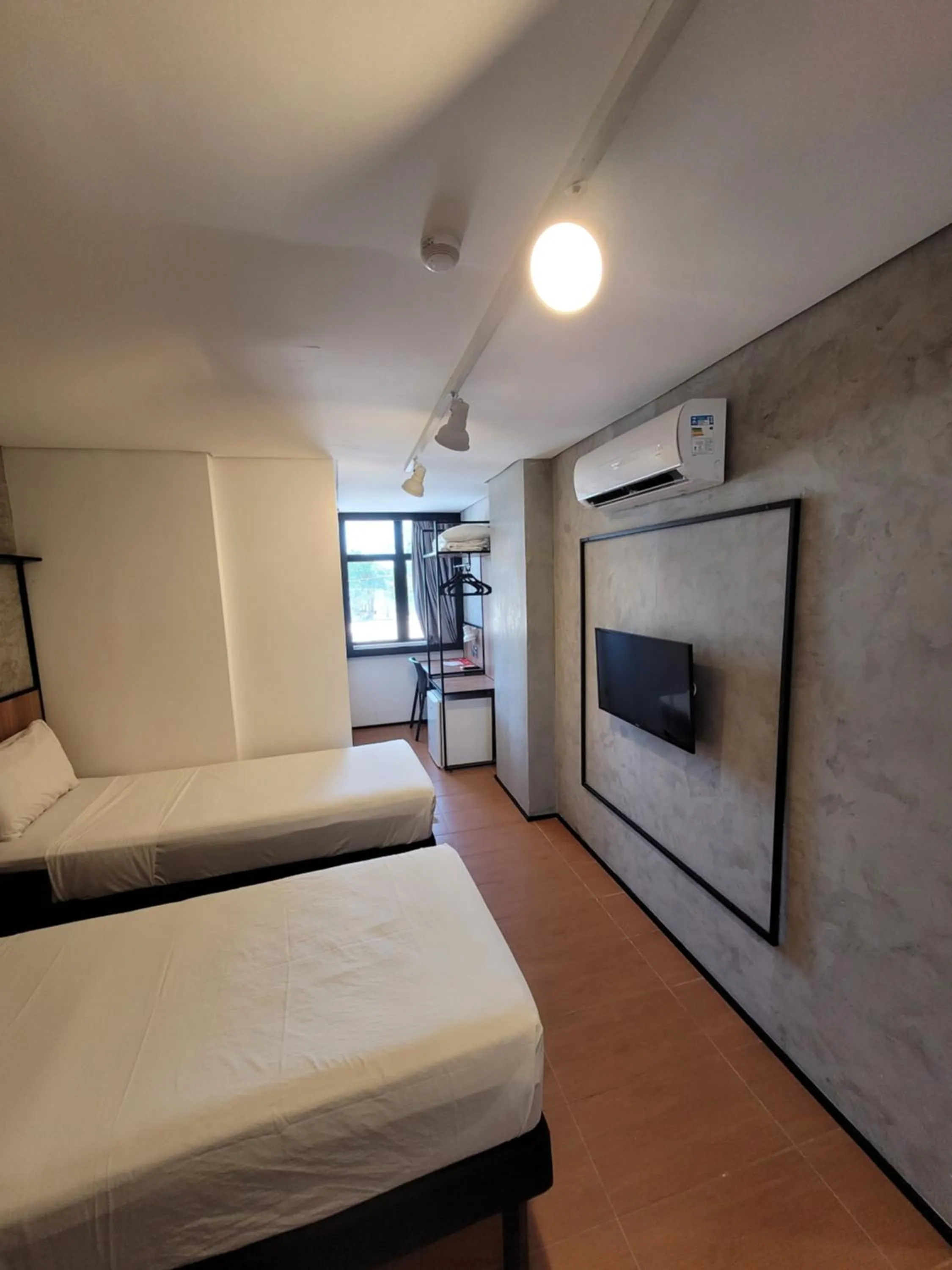 TV and multimedia, Bed in ibis Maceio Pajuçara