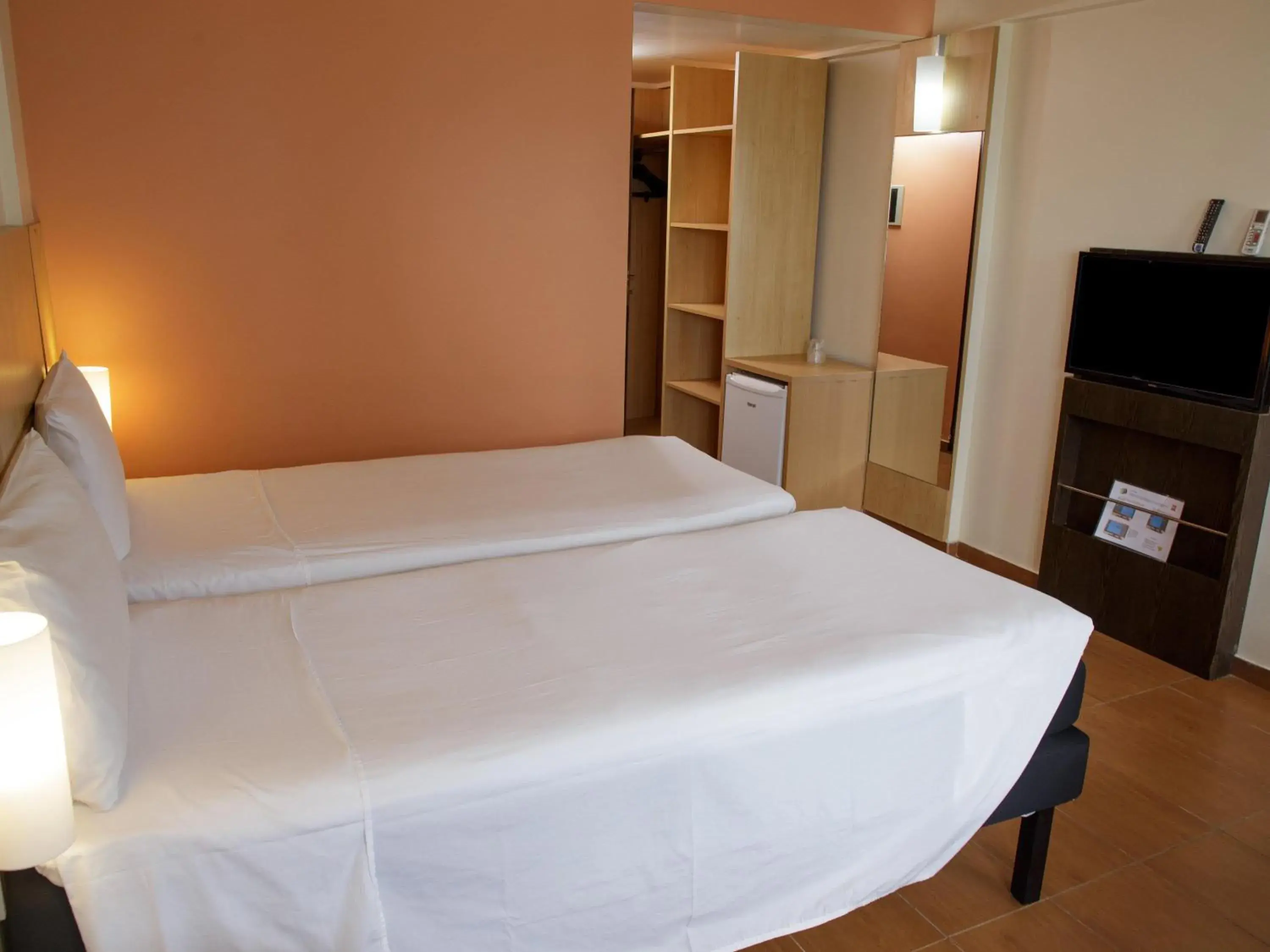 Bedroom, Bed in ibis Maceio Pajuçara Bedroom, Bed in ibis Maceio Pajuçara