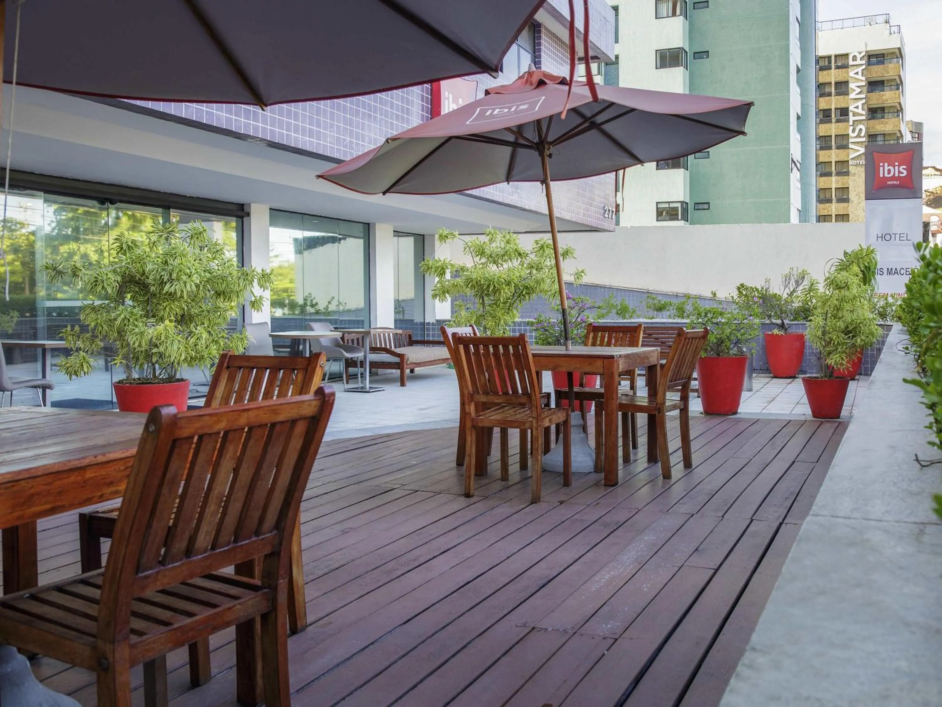 Property building in ibis Maceio Pajuçara