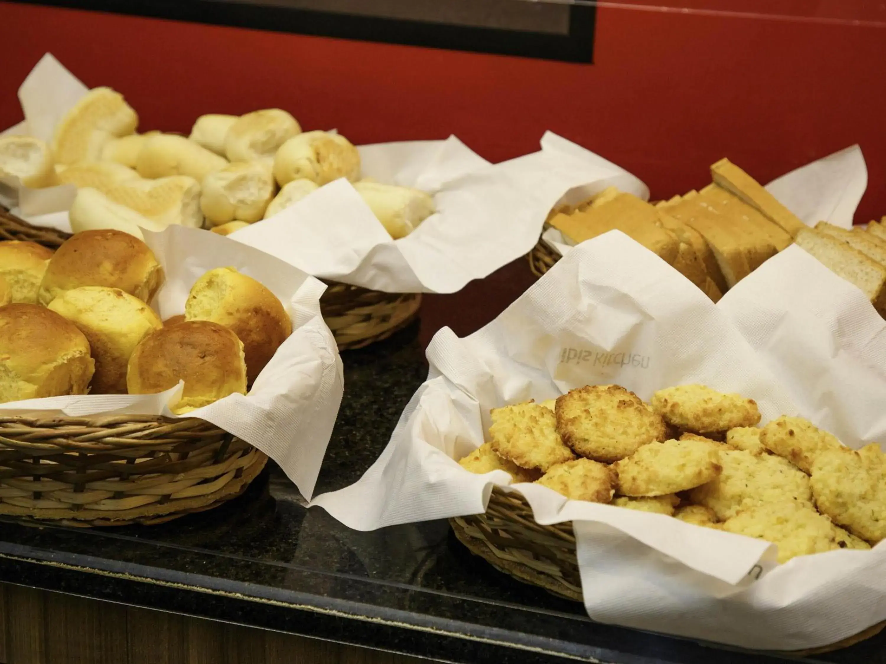 Breakfast in ibis Maceio Pajuçara Breakfast in ibis Maceio Pajuçara