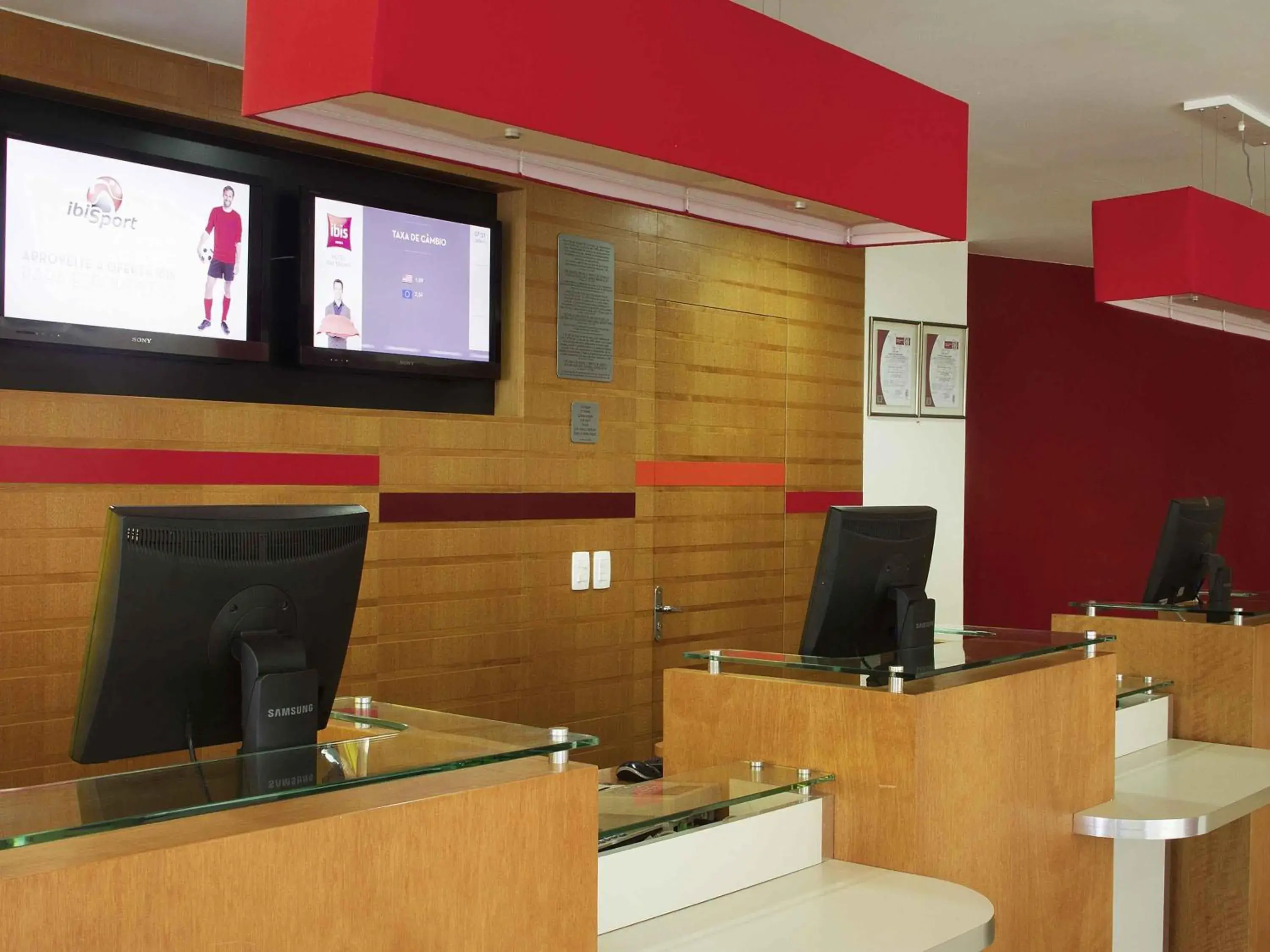 Property building in ibis Maceio Pajuçara Property building in ibis Maceio Pajuçara