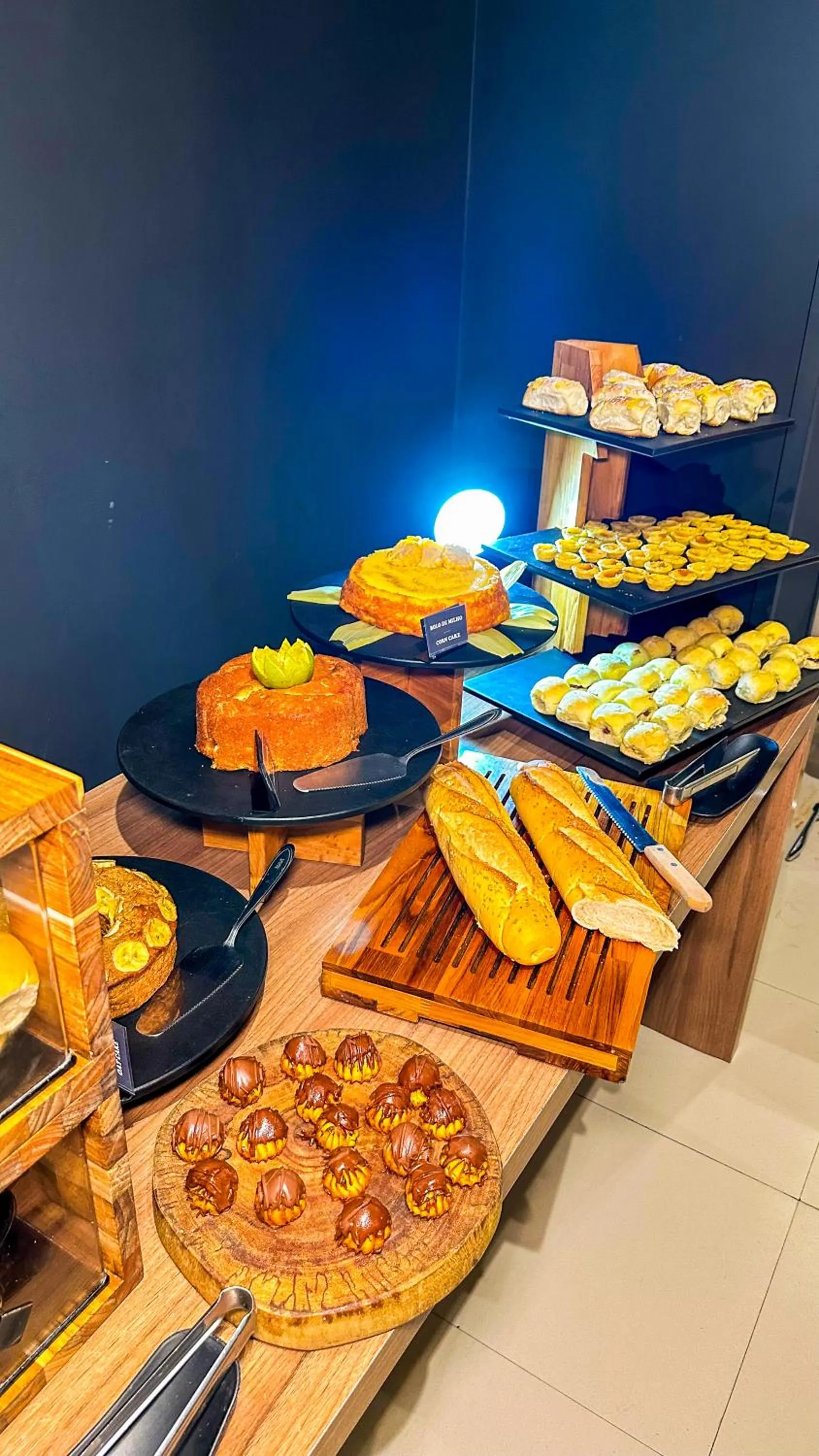 Breakfast in ibis Maceio Pajuçara