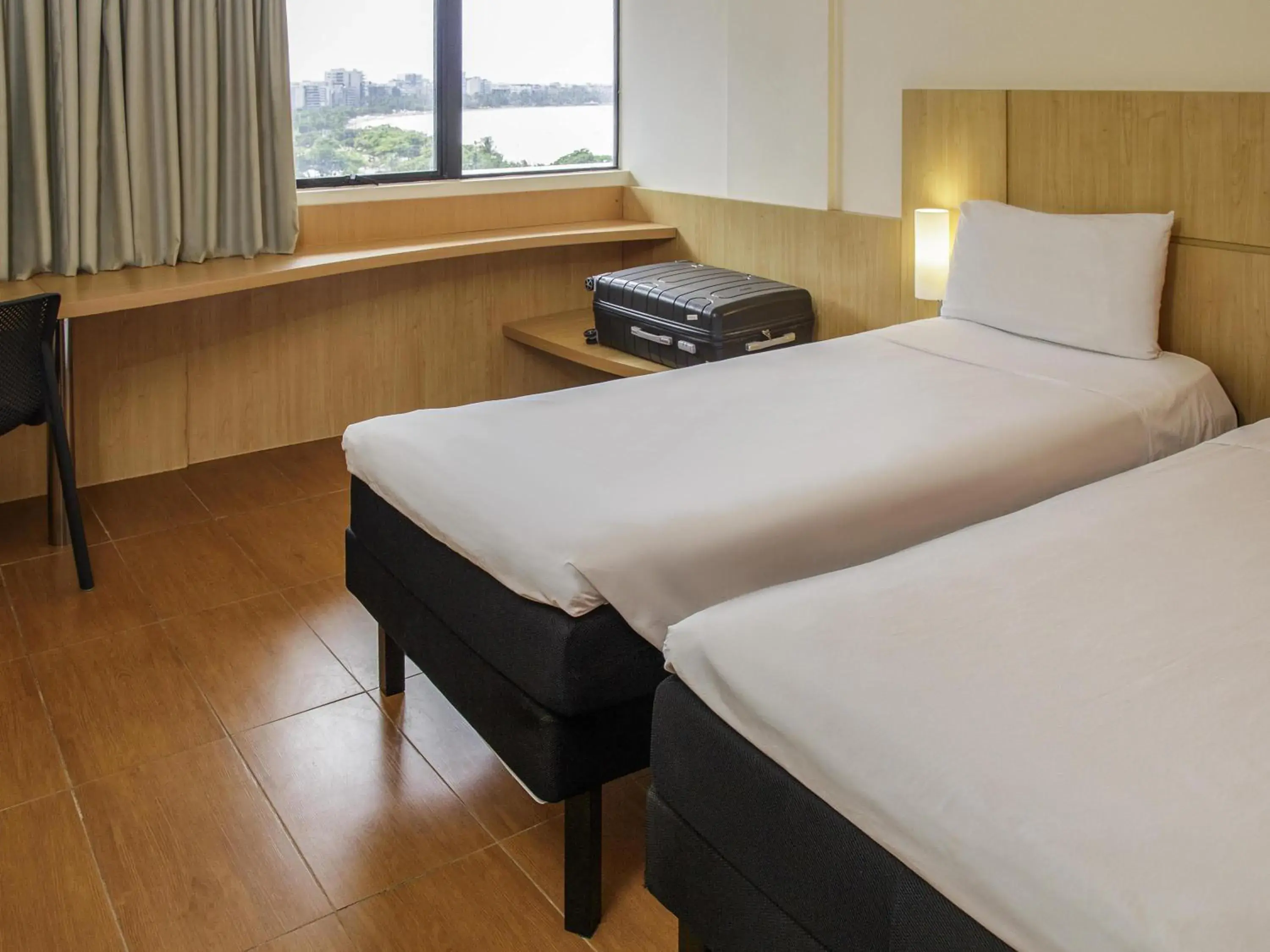 Bedroom, Bed in ibis Maceio Pajuçara Bedroom, Bed in ibis Maceio Pajuçara