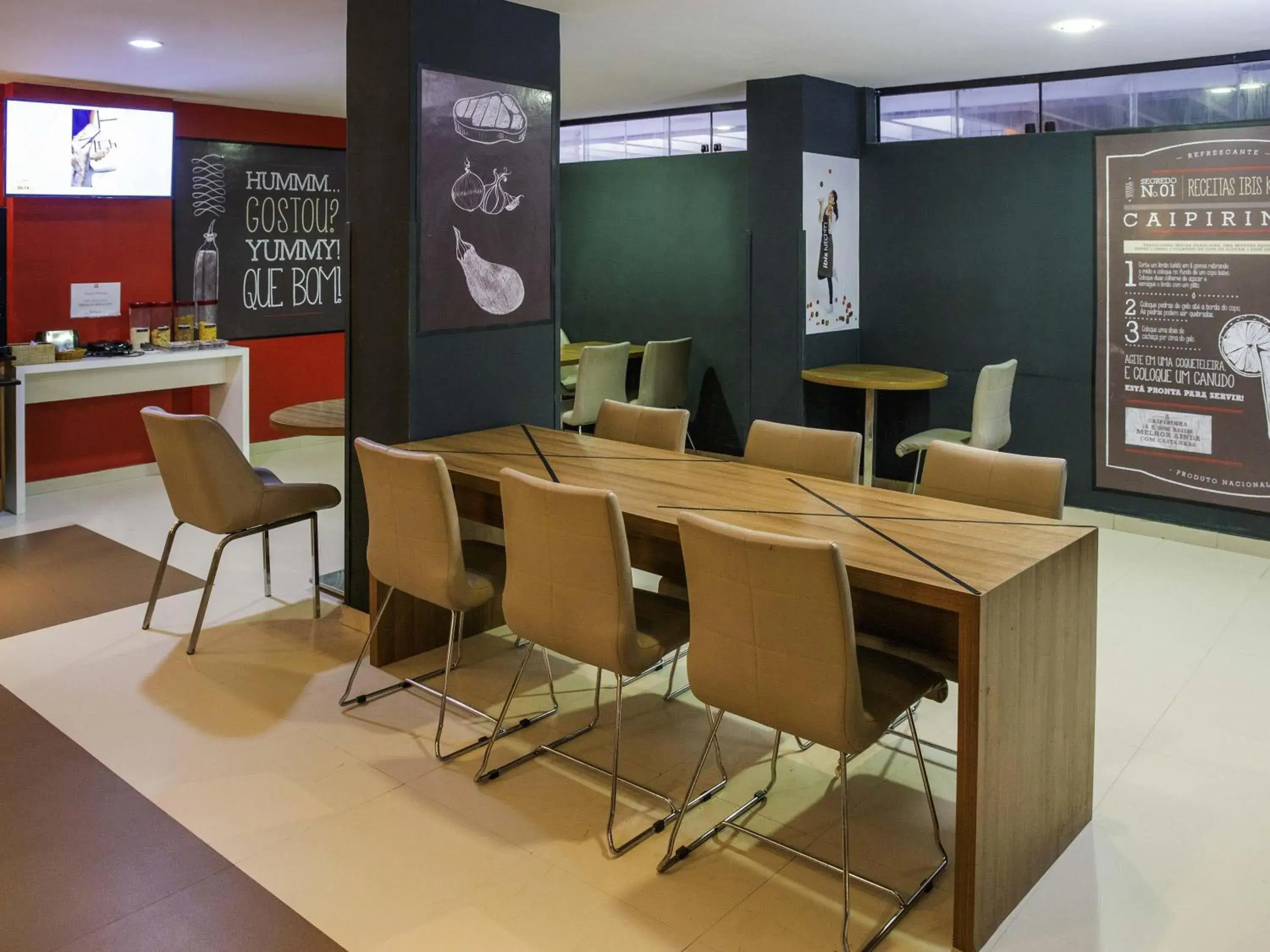 Restaurant/places to eat in ibis Maceio Pajuçara Restaurant/places to eat in ibis Maceio Pajuçara