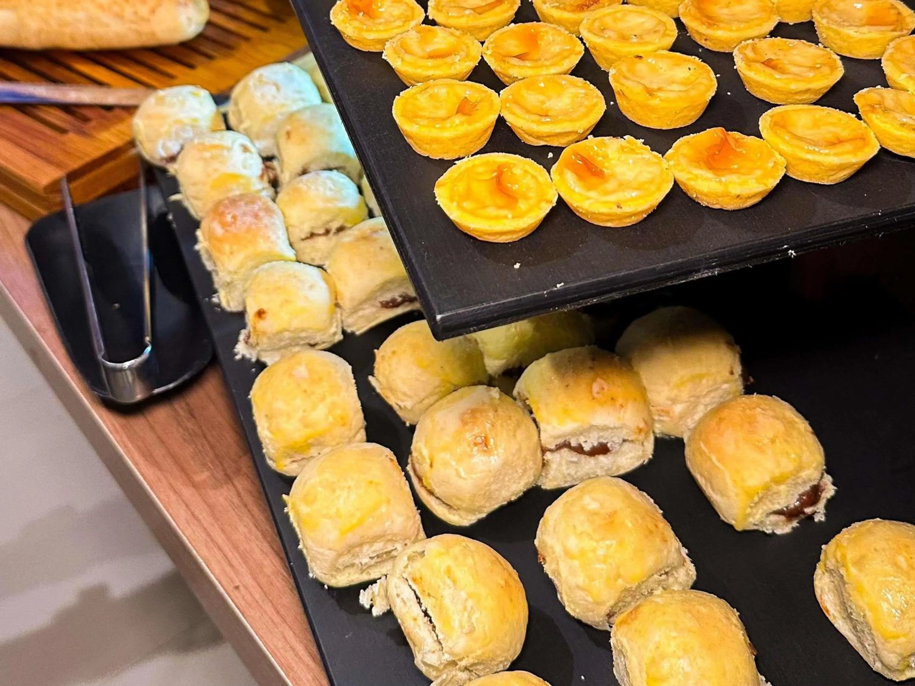 Breakfast in ibis Maceio Pajuçara