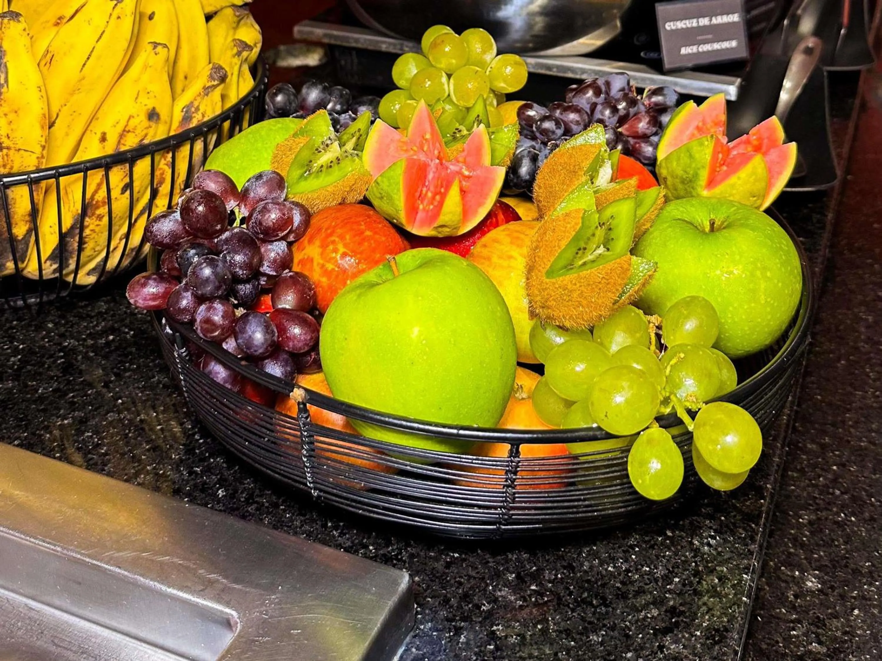 Breakfast in ibis Maceio Pajuçara