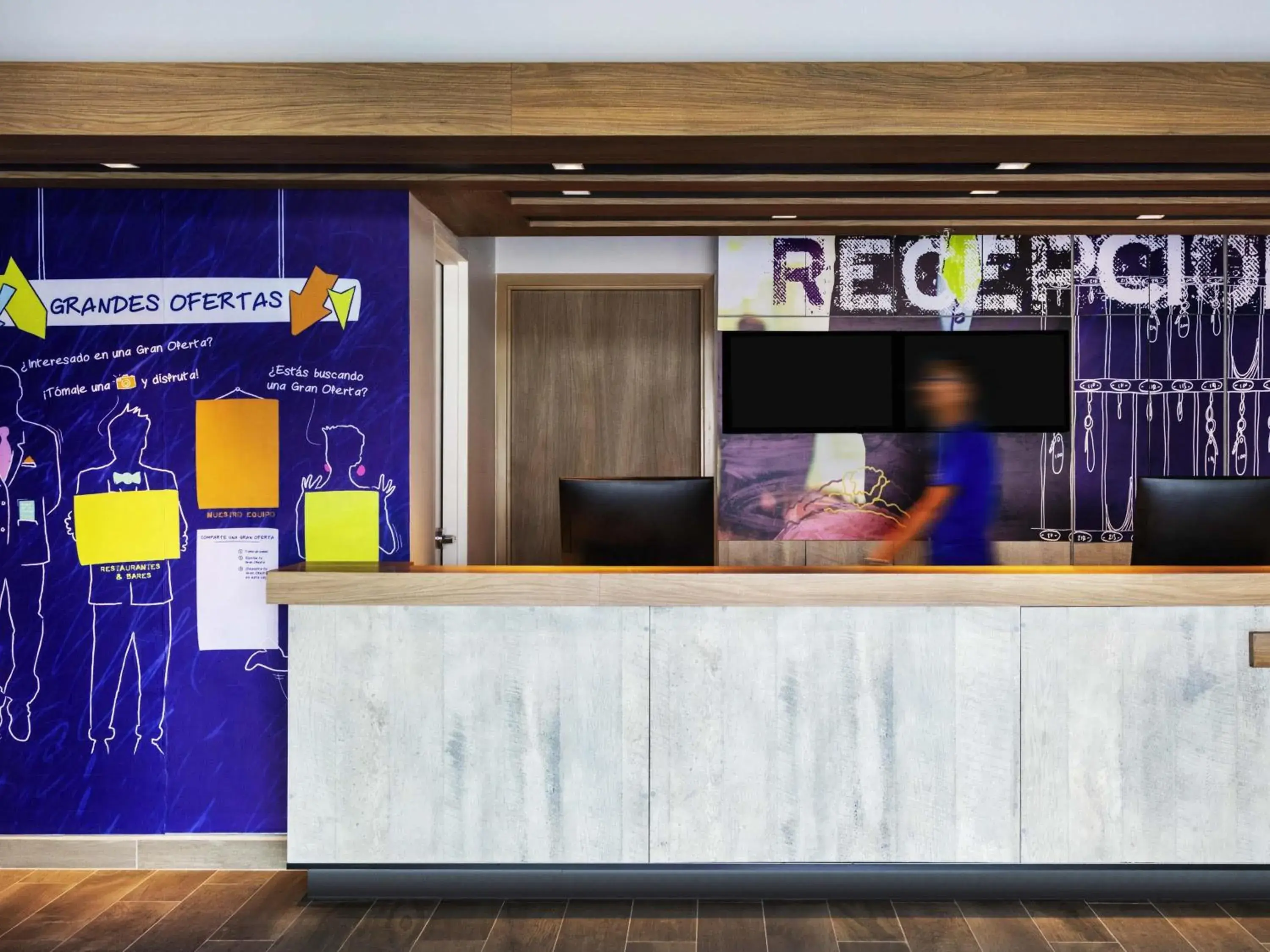 Property building in ibis budget Aguascalientes Norte Property building in ibis budget Aguascalientes Norte