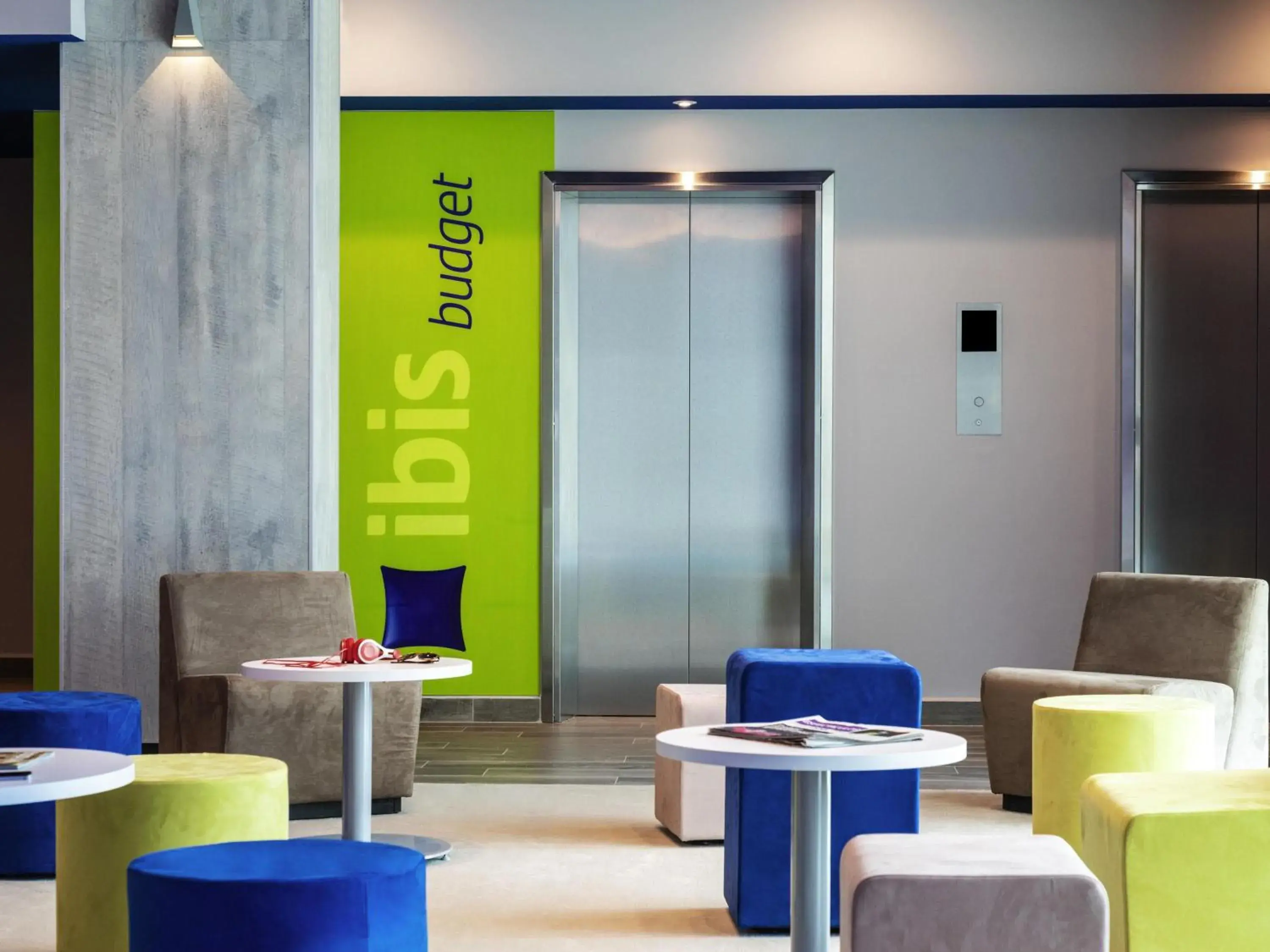 Property building in ibis budget Aguascalientes Norte Property building in ibis budget Aguascalientes Norte