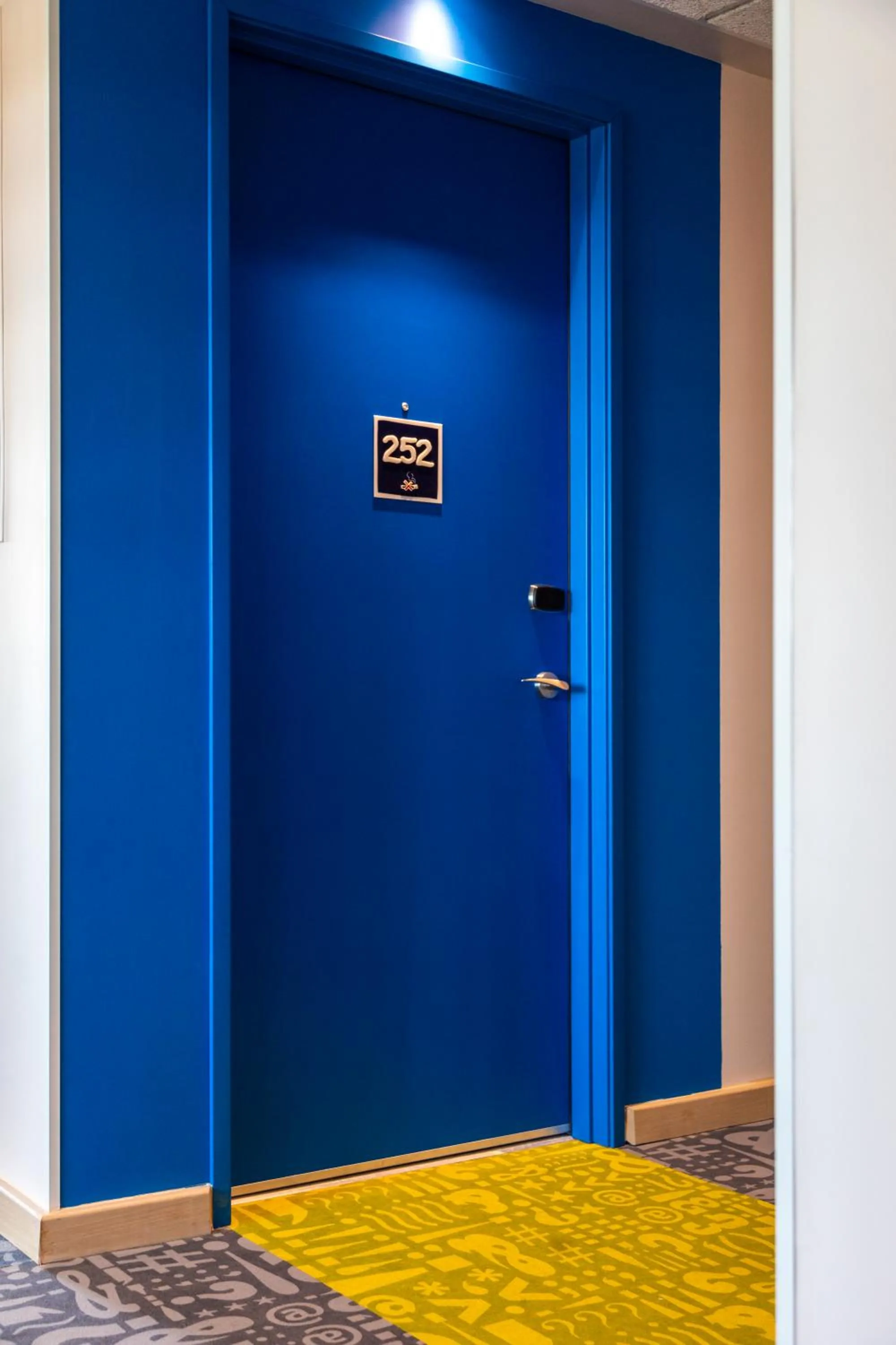 Area and facilities in ibis budget Aguascalientes Norte