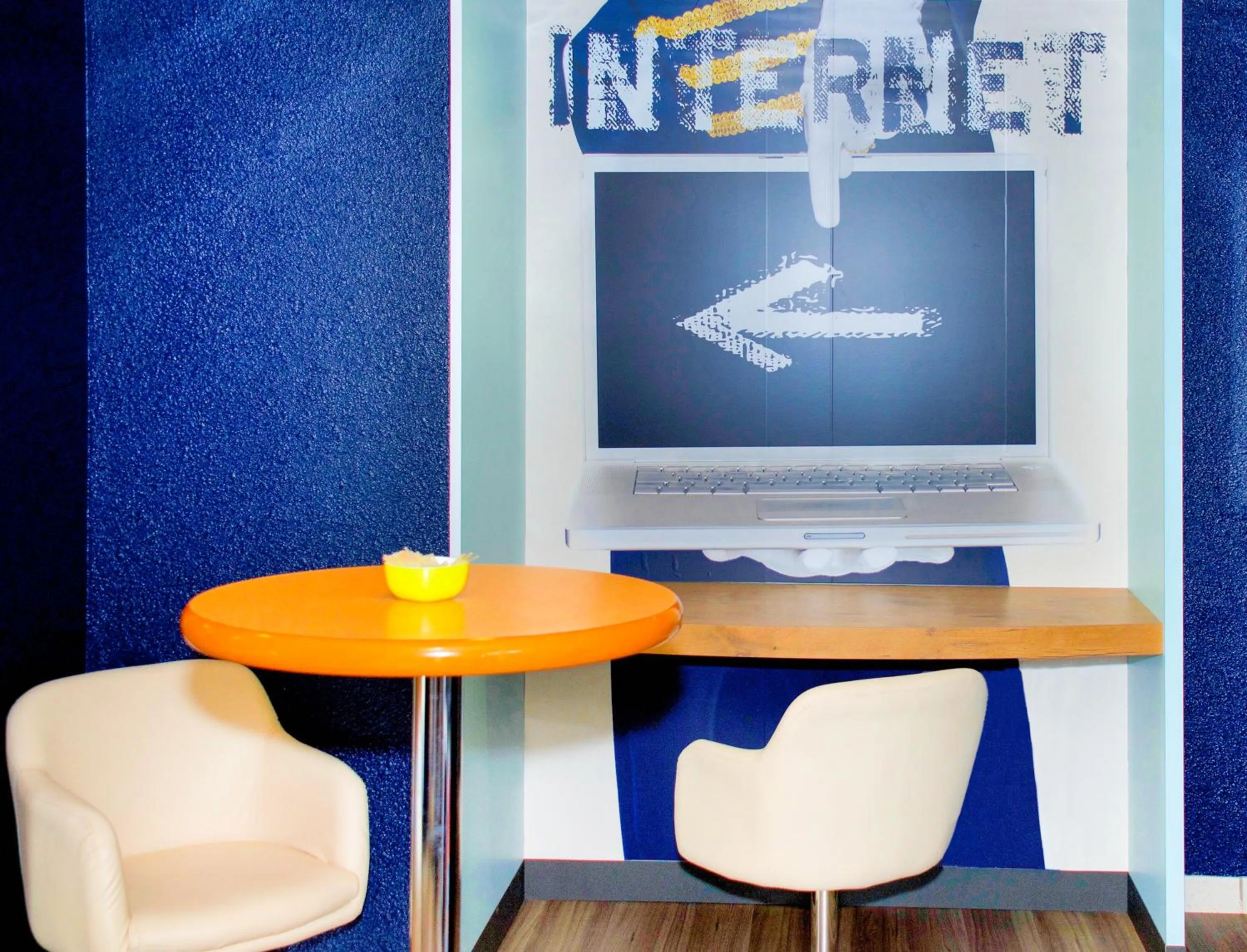 Area and facilities in ibis budget Aguascalientes Norte